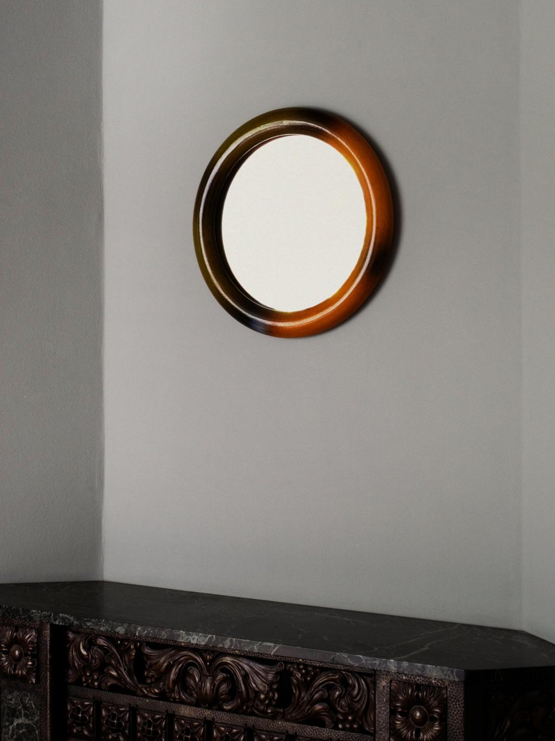 RAAWII MIRRORS: Mirrors lifestyle Raawii, Yellow - Img 5