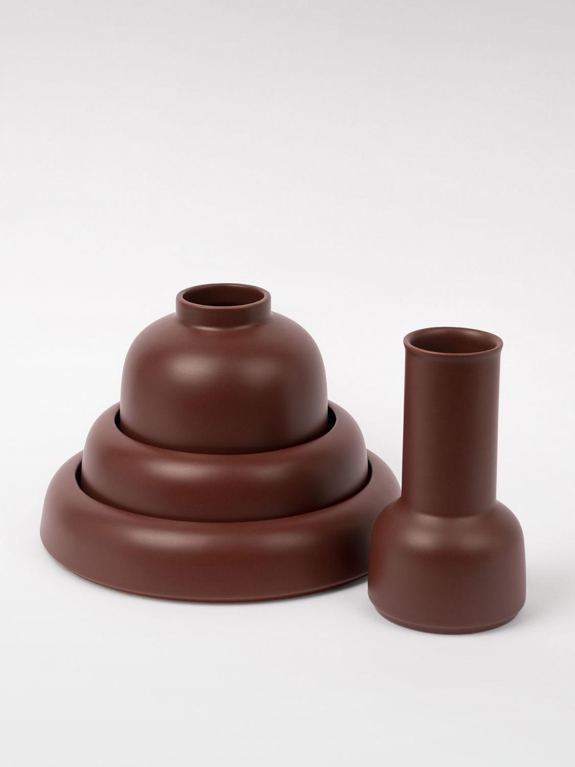 RAAWII BOTTLES AND PITCHERS: Bottles and pitchers lifestyle Raawii, Brown - Img 3