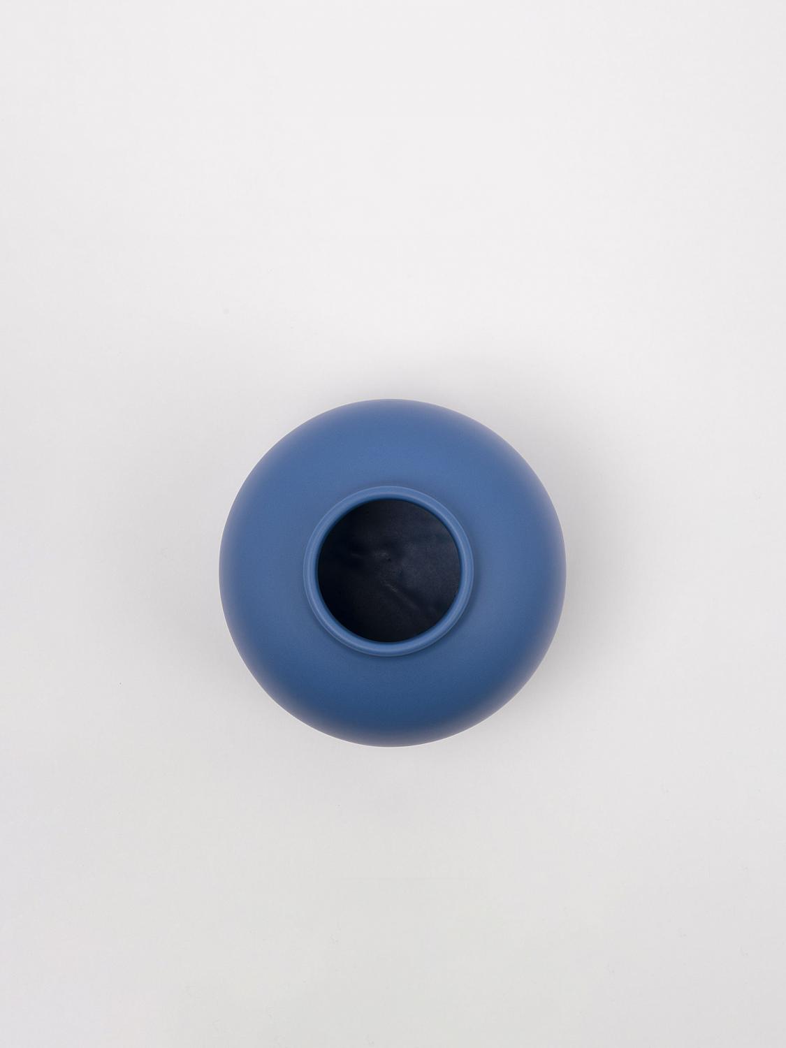 RAAWII VASI: Vaso Omar Raawii in ceramica , Blue - Img 2
