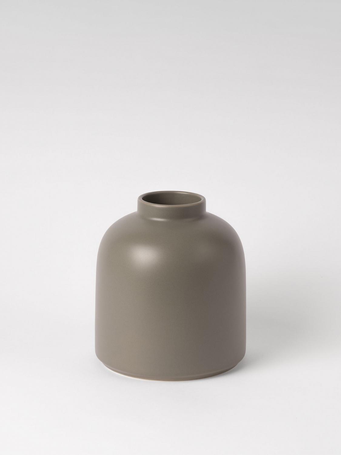 RAAWII VASI: Vaso Omar Raawii in ceramica , Antracite - Img 1