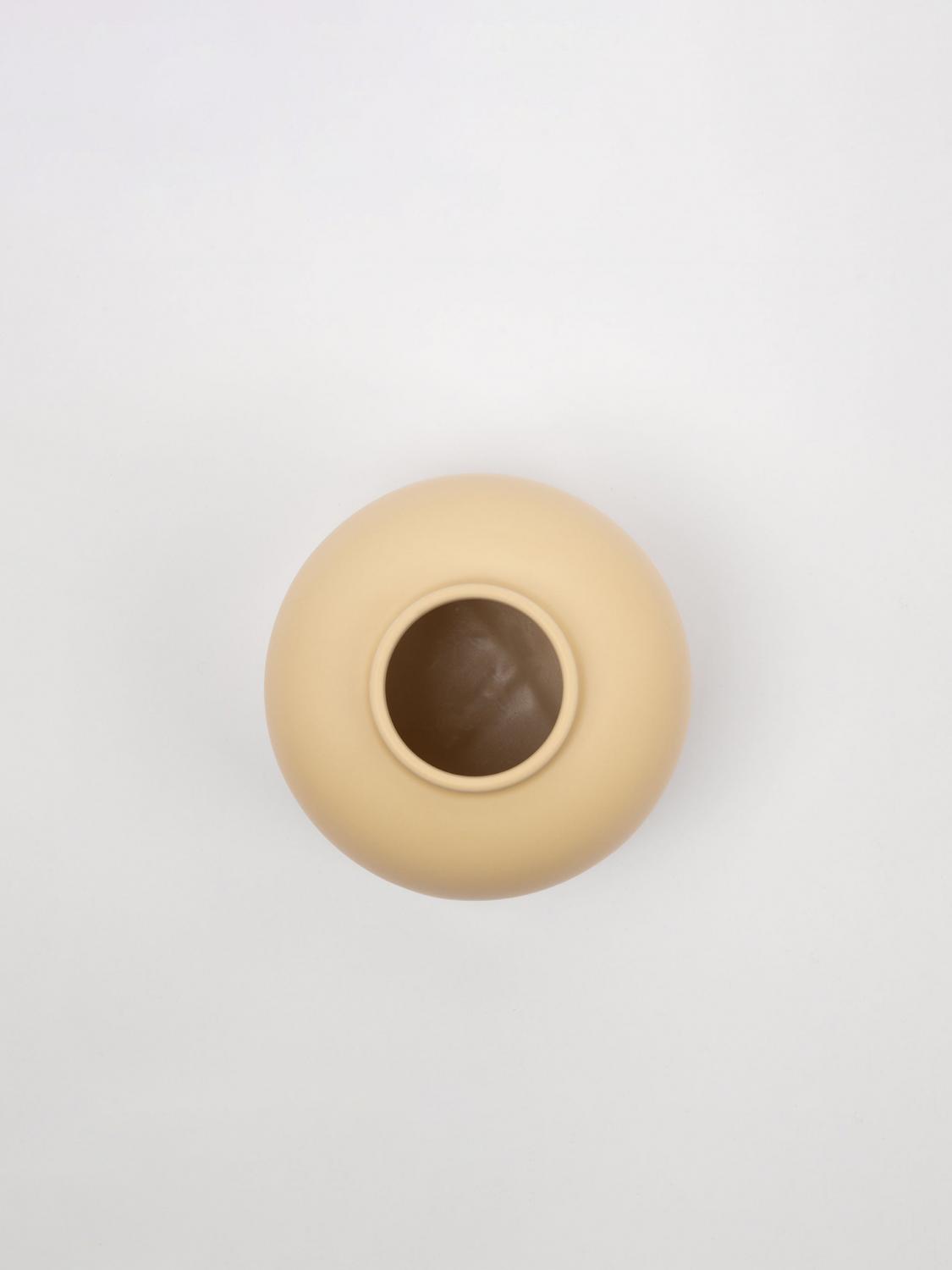 RAAWII VASI: Vaso Omar Raawii in ceramica , Crema - Img 2