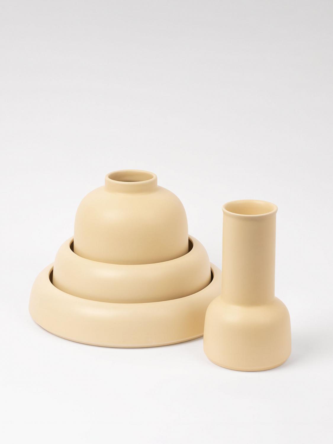 RAAWII VASI: Vaso Omar Raawii in ceramica , Crema - Img 3
