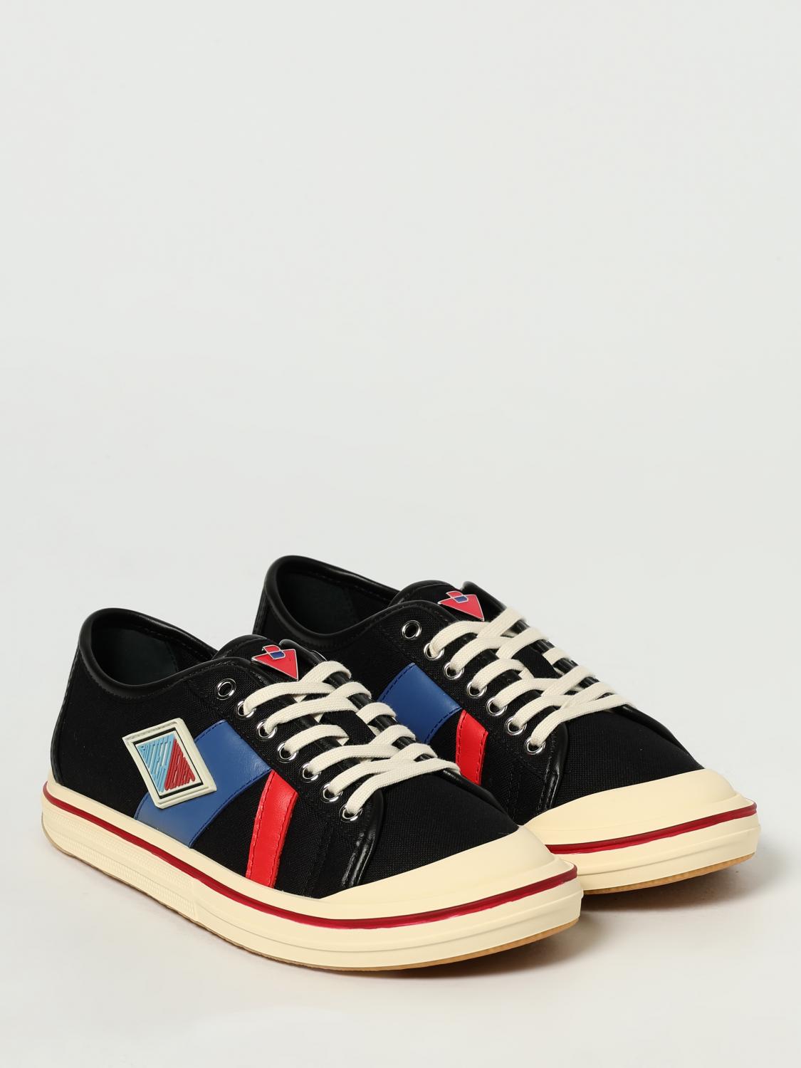 スニーカー BOTTEGA VENETA Woman Sneakers Black 838383V5JG1 1000 BOTTEGA VENETA: Sneakers woman - Black | Bottega Veneta
