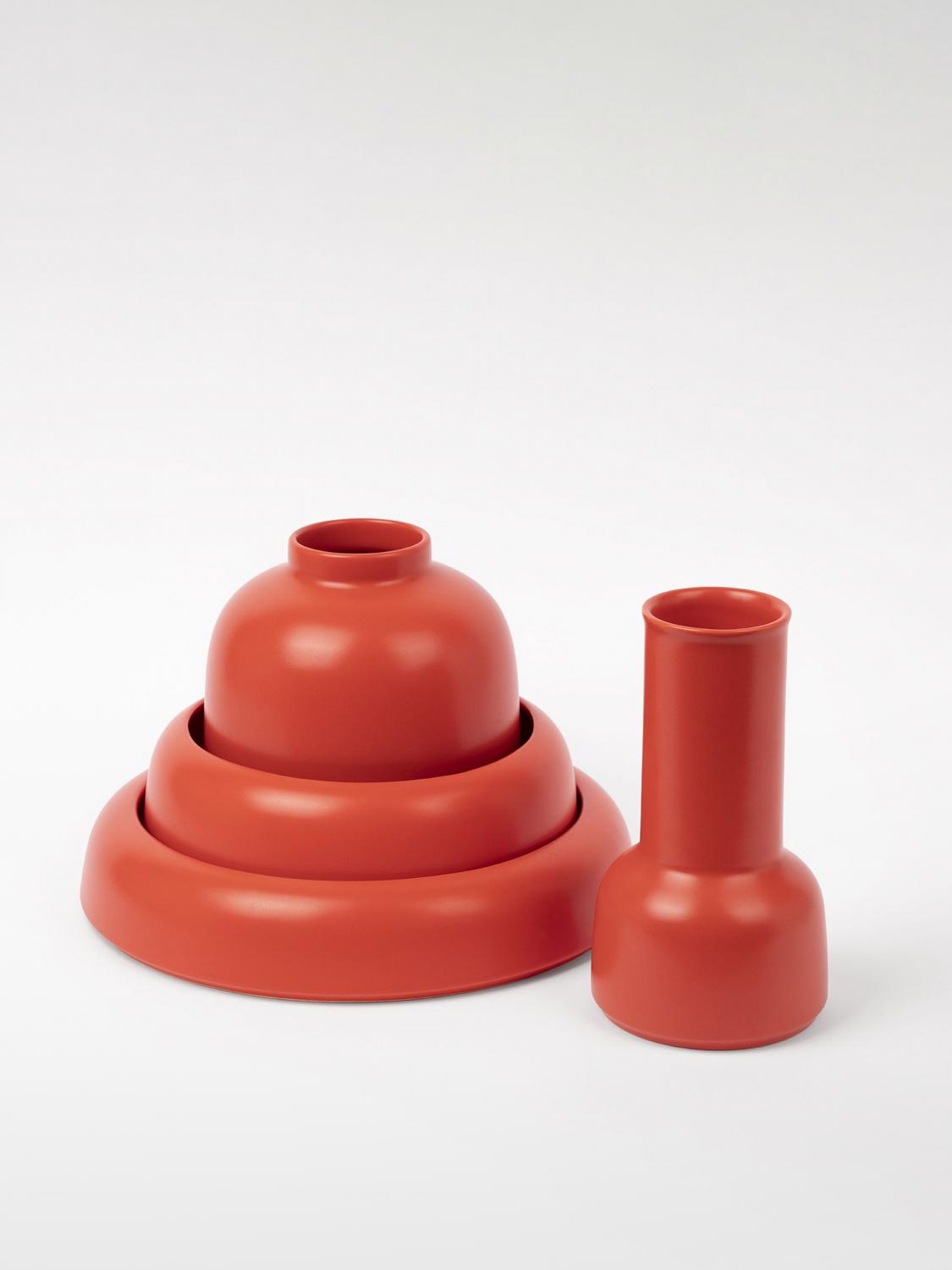RAAWII VASES: Vases lifestyle Raawii, Red - Img 3