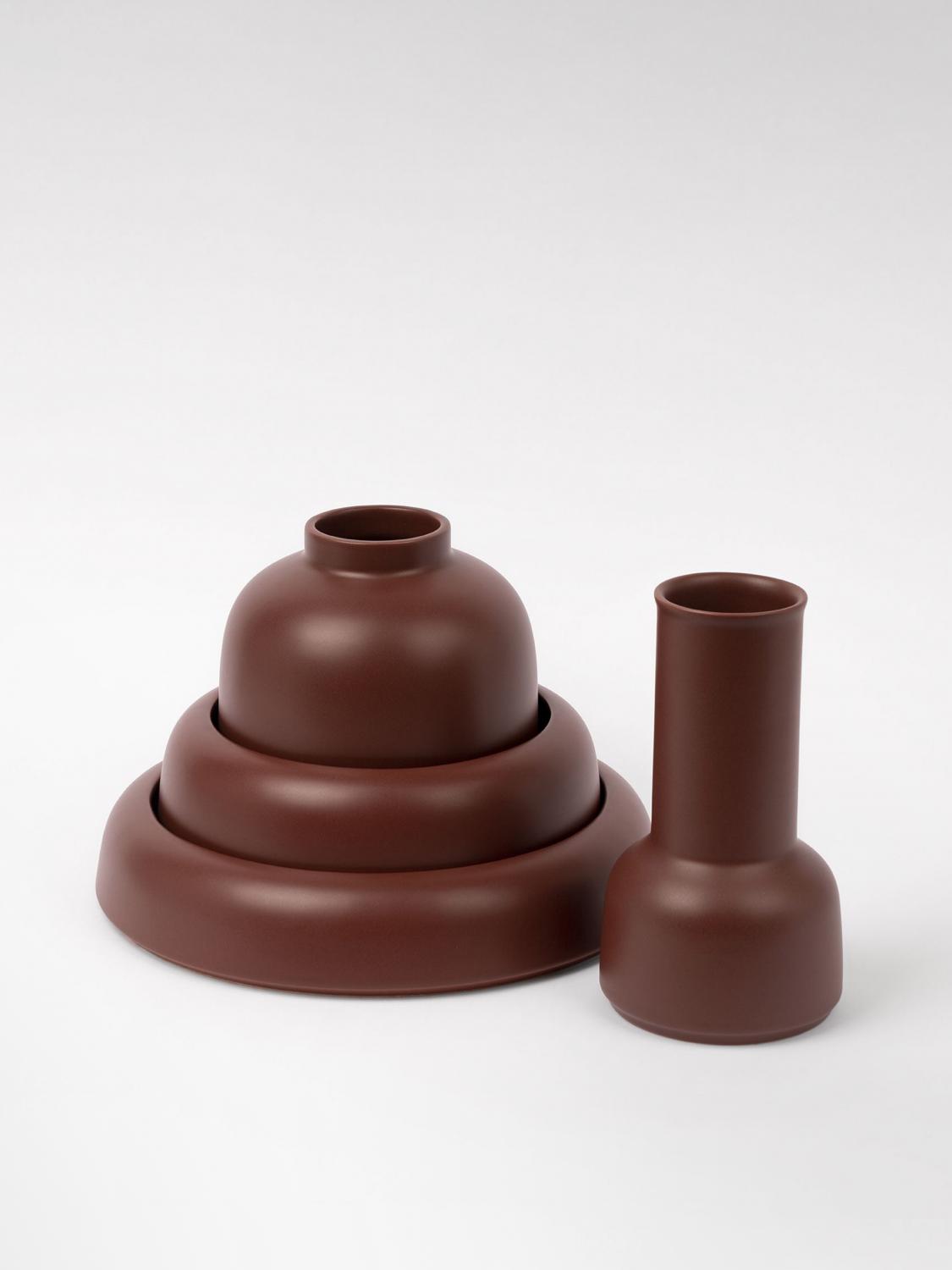 RAAWII JARRONES: Jarrones lifestyle Raawii, Granate - Img 3