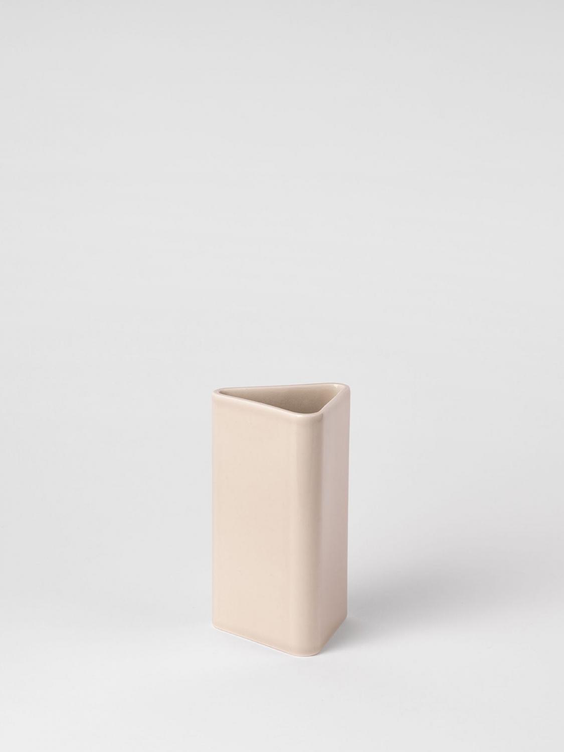RAAWII VASI: Vaso Canvas Raawii in ceramica, Bianco - Img 1