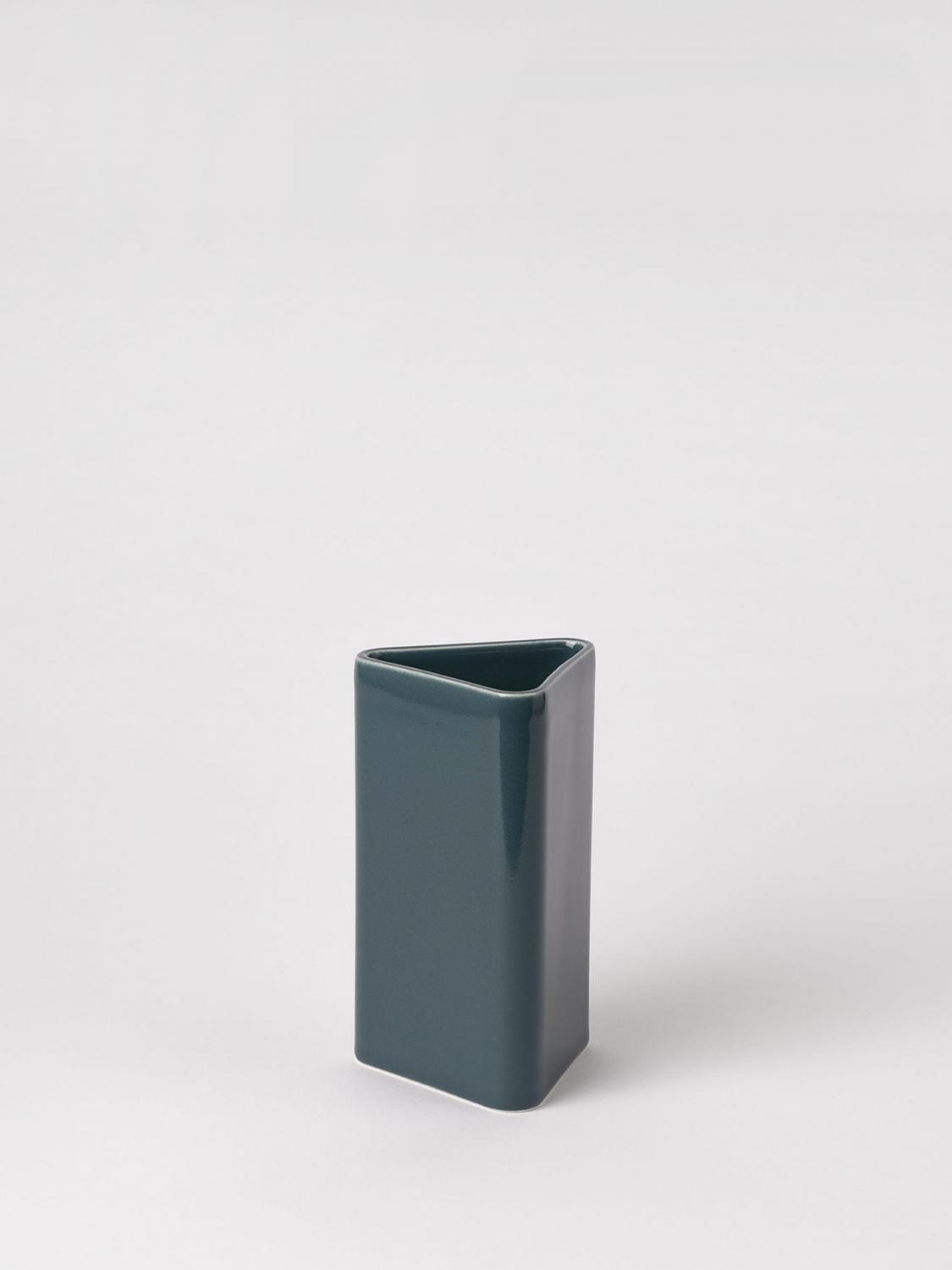 RAAWII VASI: Vaso Canvas Raawii in ceramica, Antracite - Img 1