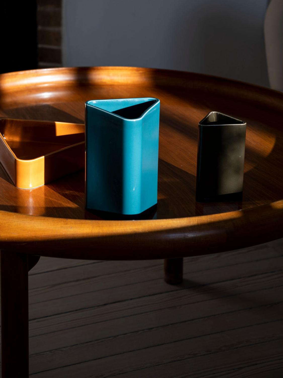 RAAWII VASES: Vases lifestyle Raawii, 棕色 - Img 4