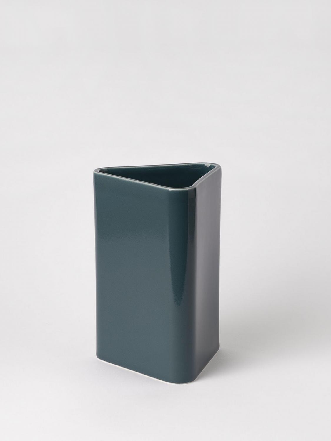 RAAWII VASES: Vases lifestyle Raawii, Bleu Canard - Img 1