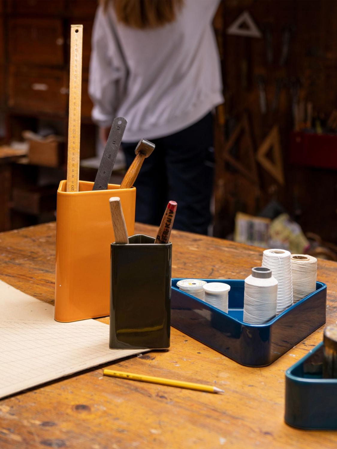 RAAWII VASEN: Vasen lifestyle Raawii, Mustard - Img 3