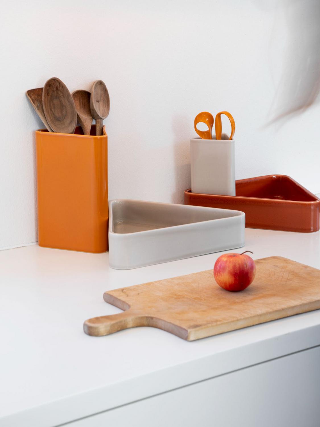 RAAWII VASEN: Vasen lifestyle Raawii, Mustard - Img 4