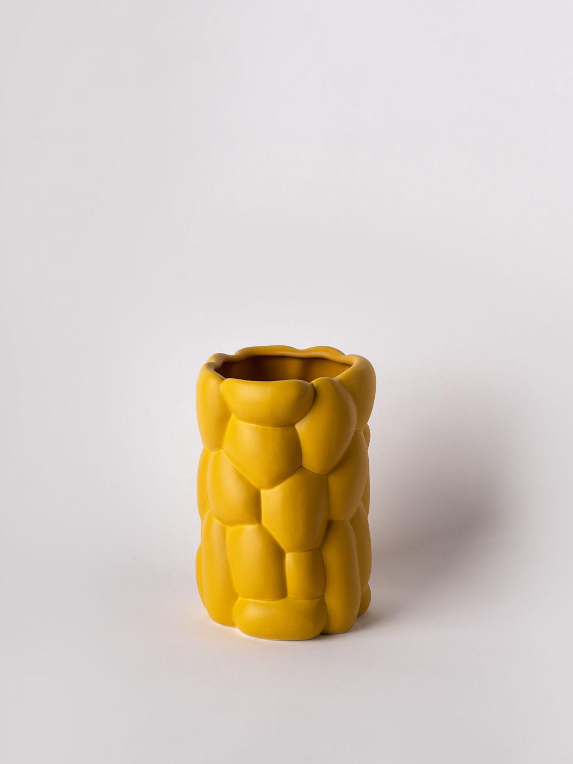 RAAWII VASES: Vases lifestyle Raawii, Yellow - Img 1