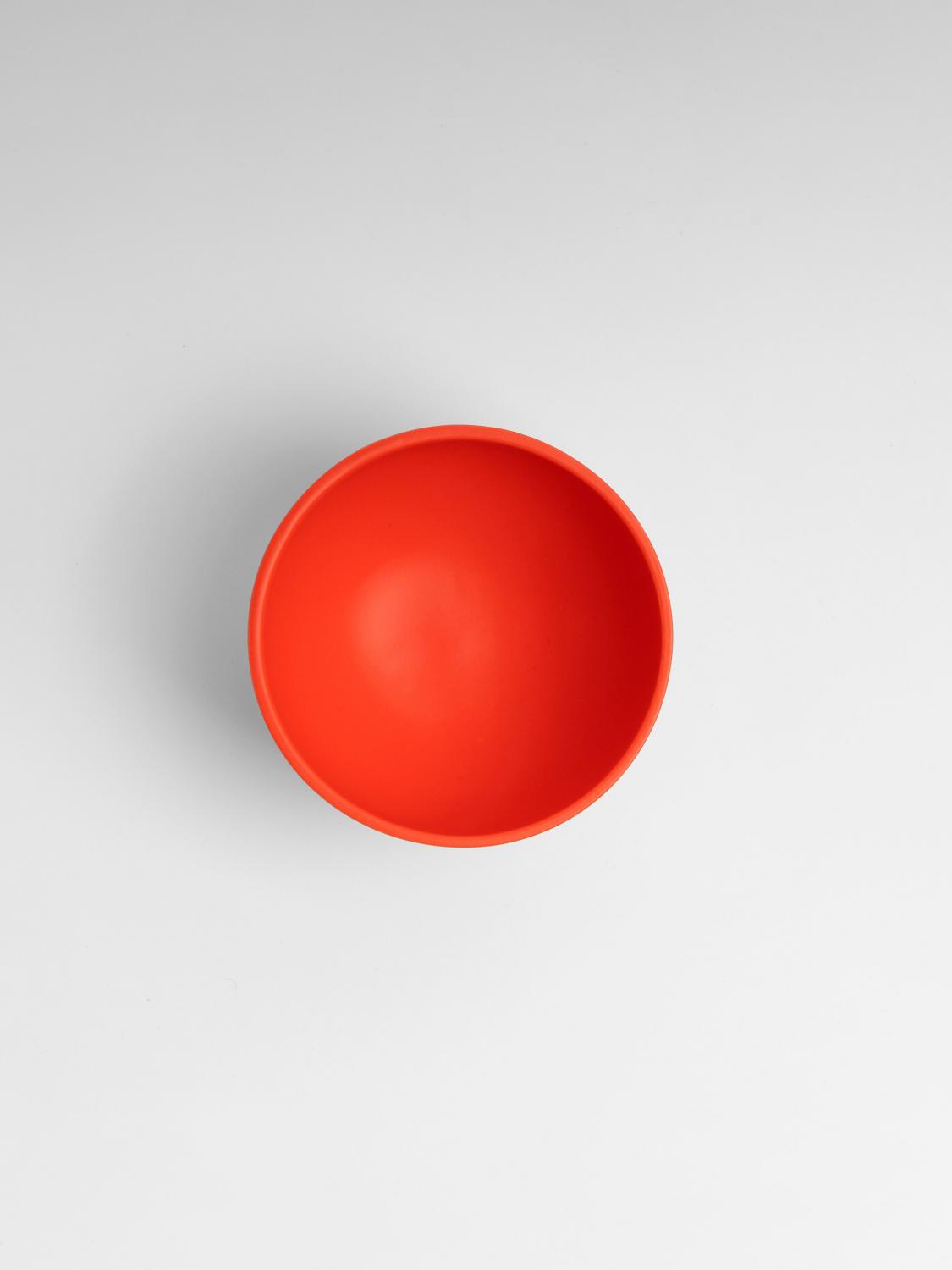 RAAWII VASI: Vaso Strøm piccolo Raawii in ceramica , Rosso - Img 2
