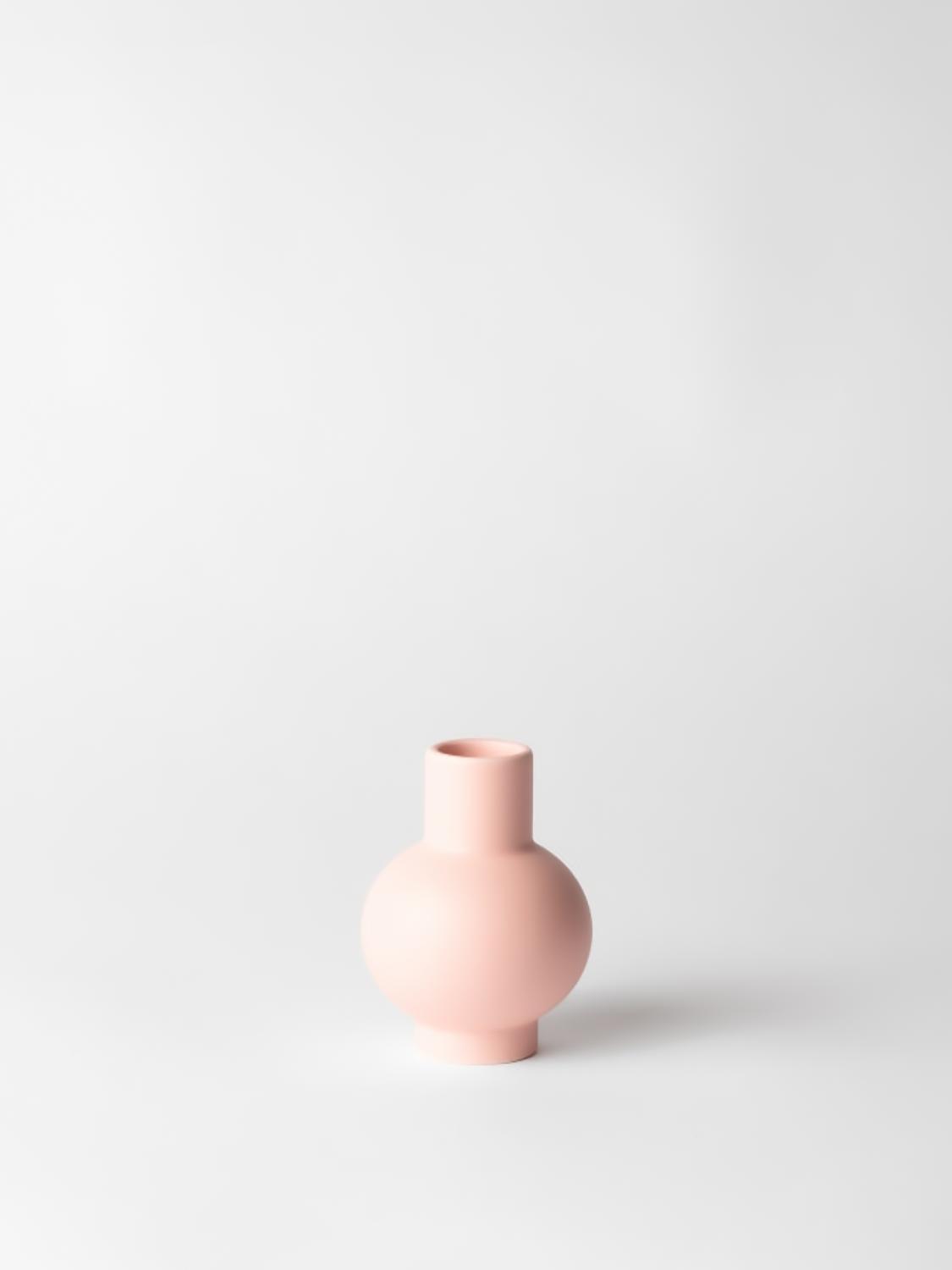 RAAWII VASES: Vases lifestyle Raawii, Rose - Img 1