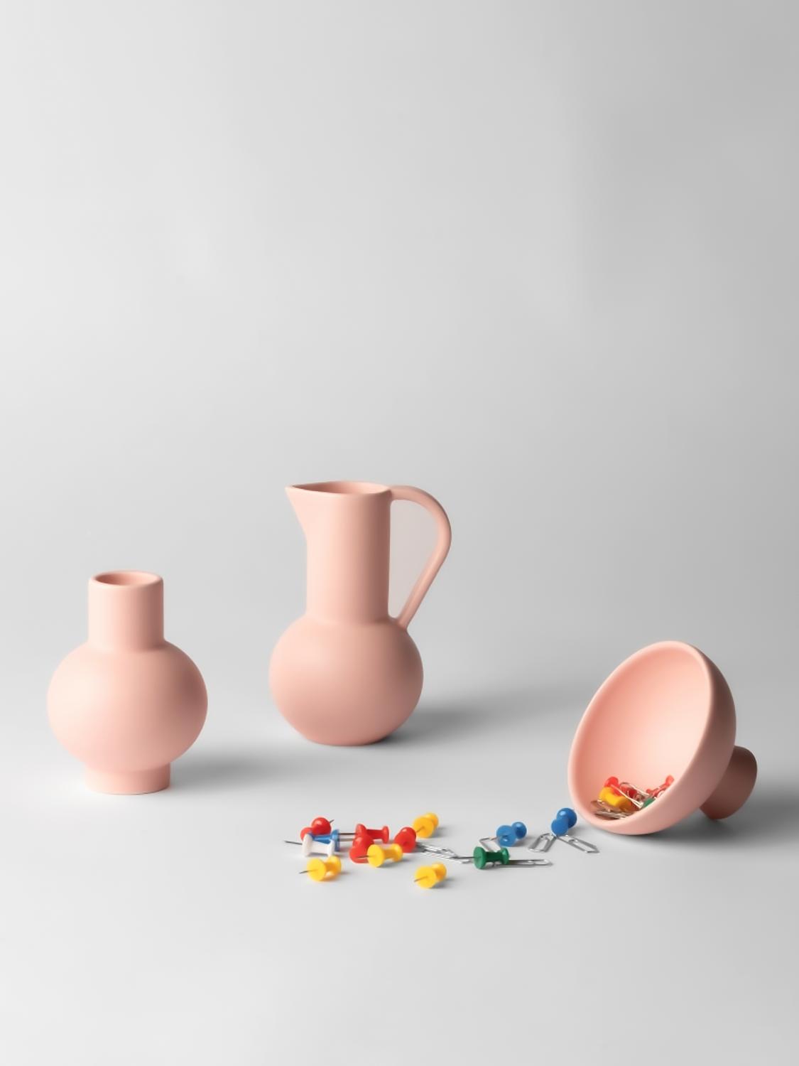 RAAWII VASES: Vases lifestyle Raawii, Rose - Img 2