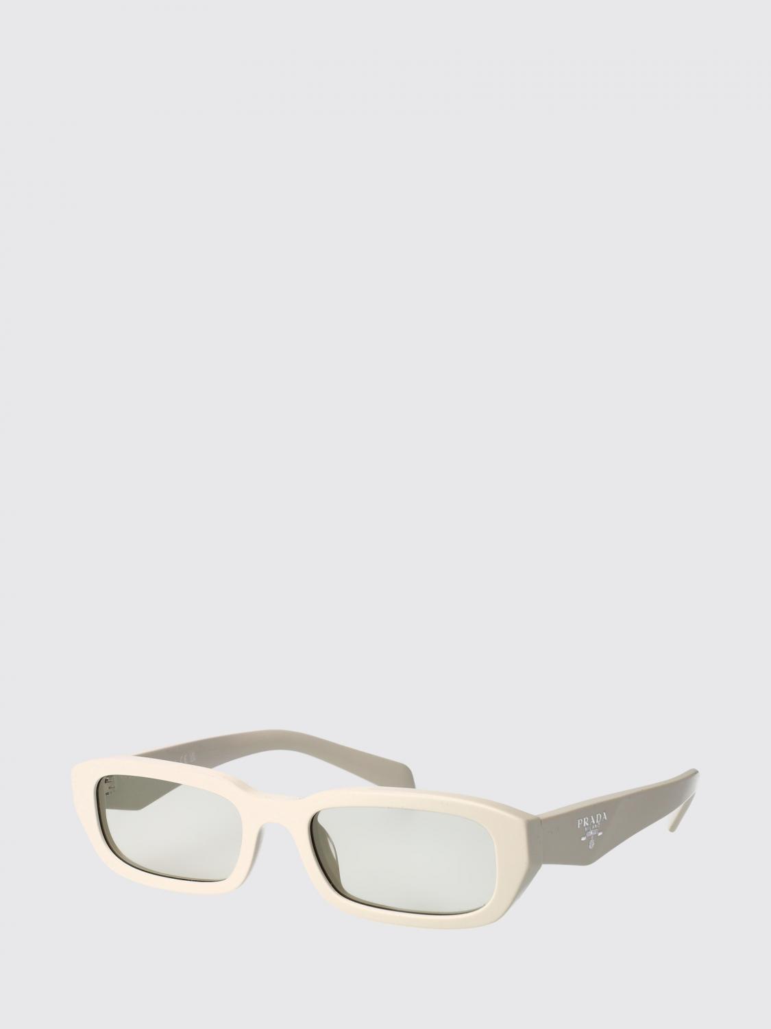 PRADA GAFAS DE SOL: Gafas de sol 0PRB06S de acetato Prada, Gris - Img 1
