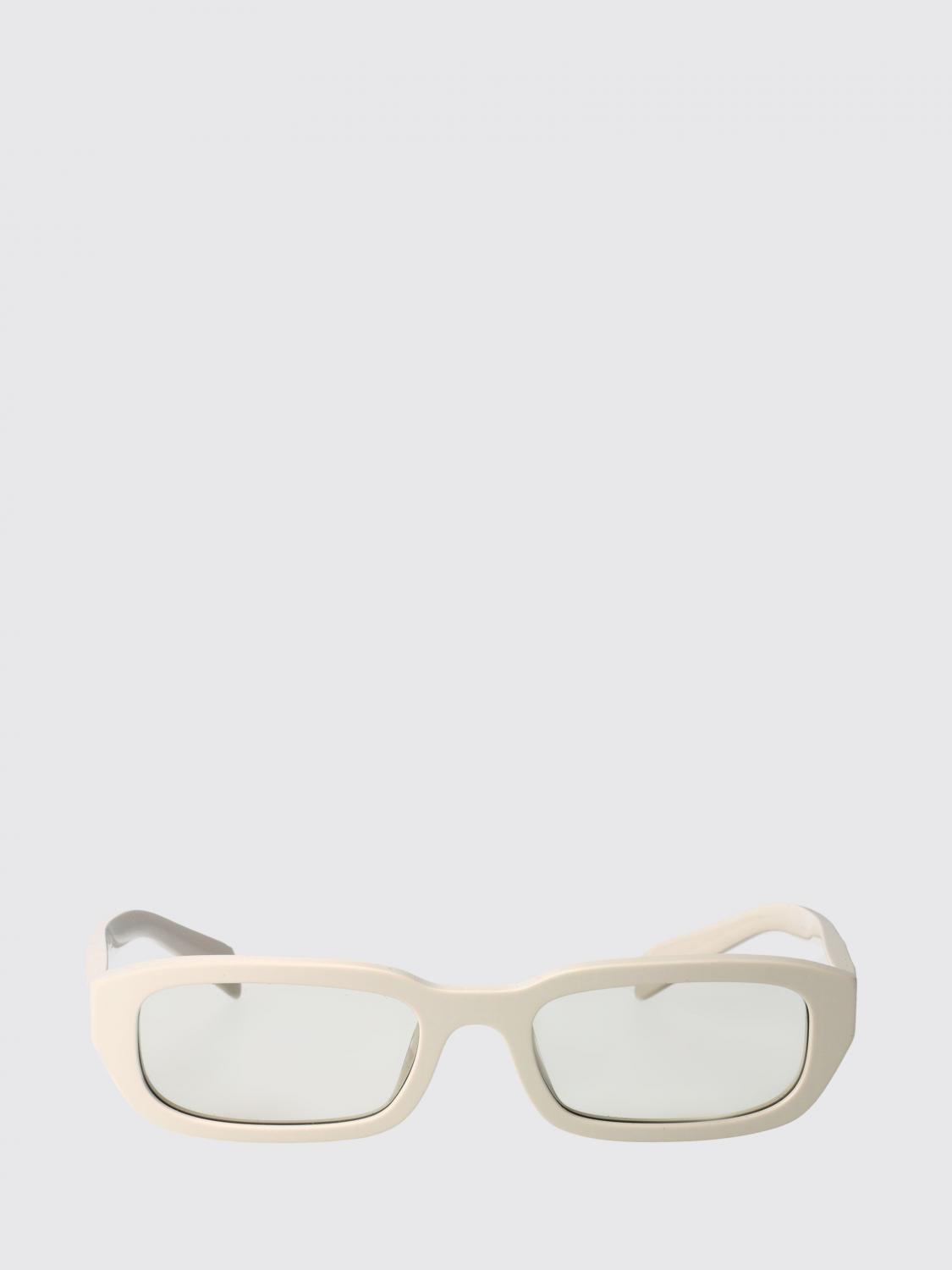 PRADA GAFAS DE SOL: Gafas de sol 0PRB06S de acetato Prada, Gris - Img 2