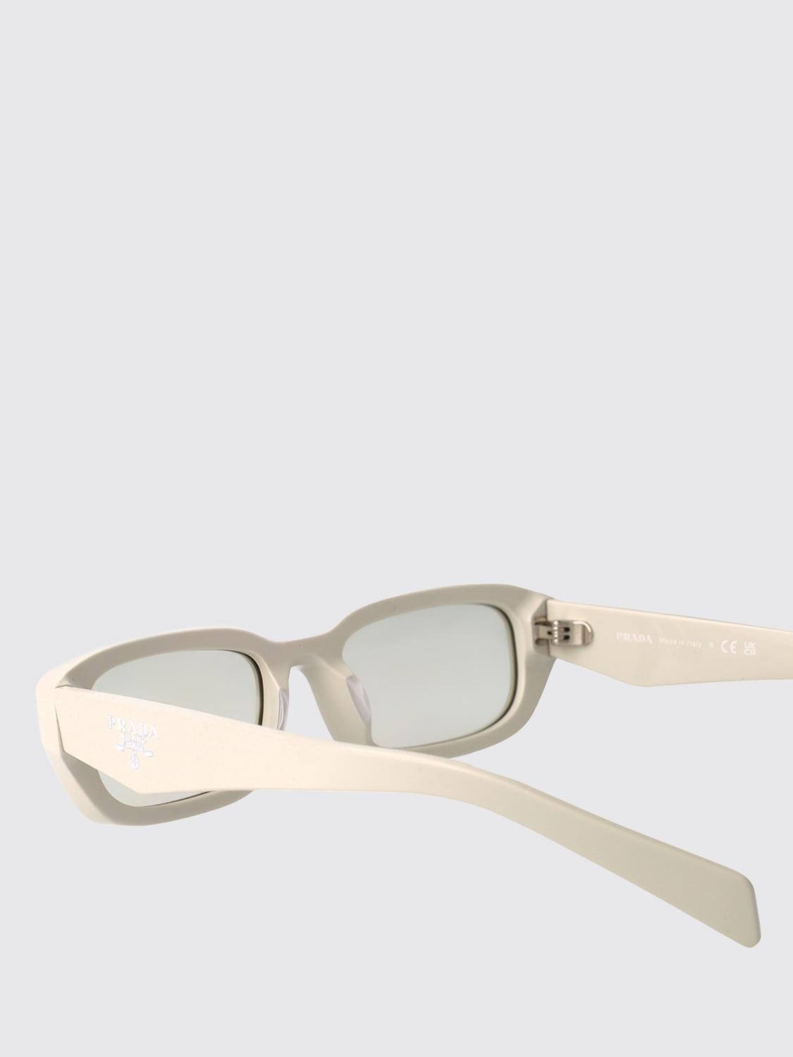 PRADA GAFAS DE SOL: Gafas de sol 0PRB06S de acetato Prada, Gris - Img 3