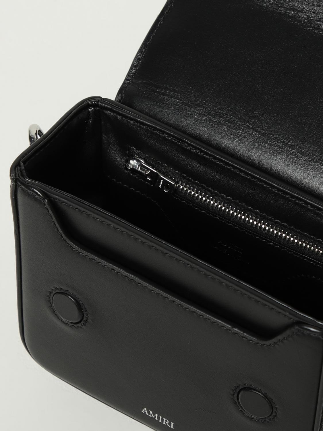 AMIRI: Handbag woman - Black | Amiri handbag BGTH1011 online