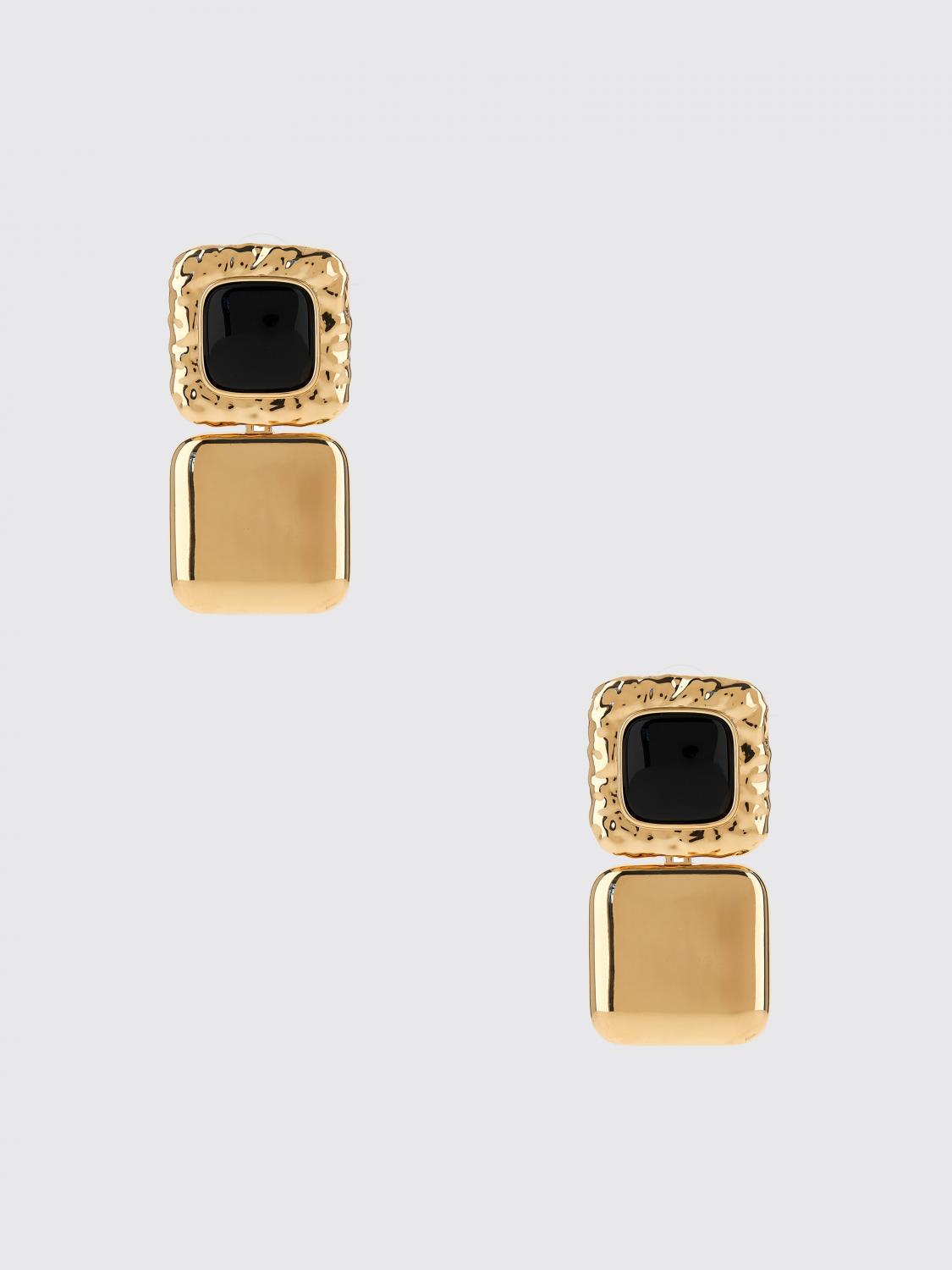 アクセサリーその他 SELF-PORTRAIT Woman Jewel Gold PF25622EB GOLD SELF-PORTRAIT: Ювелирное изделие Женское - Золотой | Self