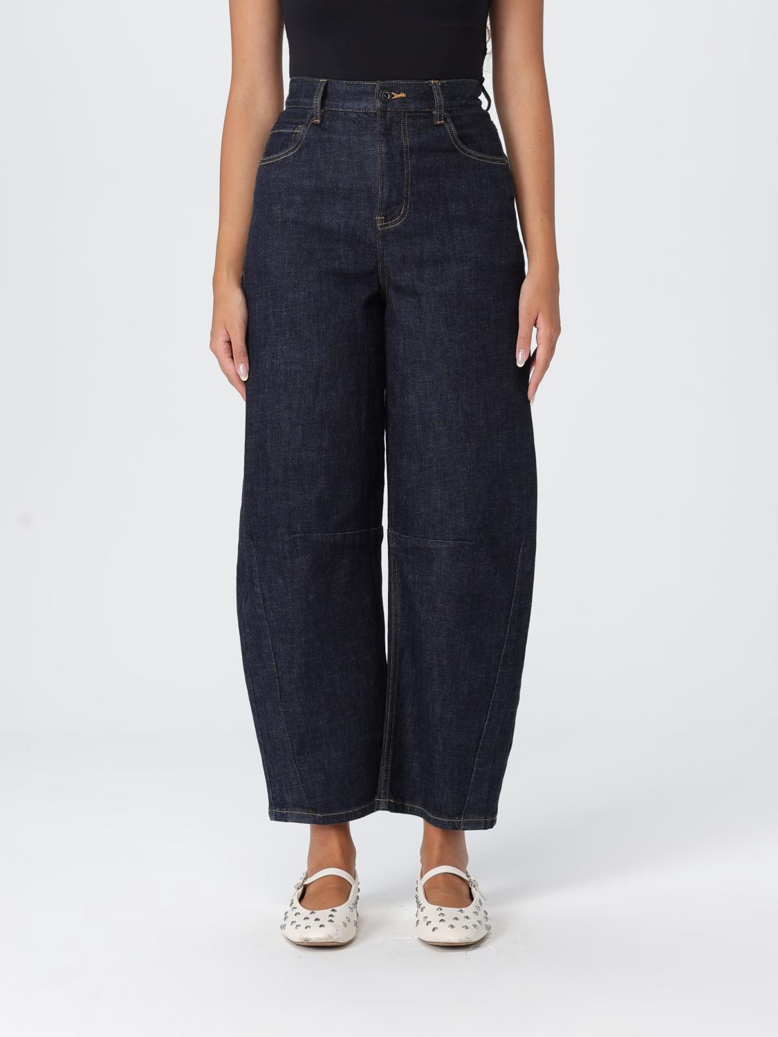 SELF-PORTRAIT - Woman - Blue - Jeans