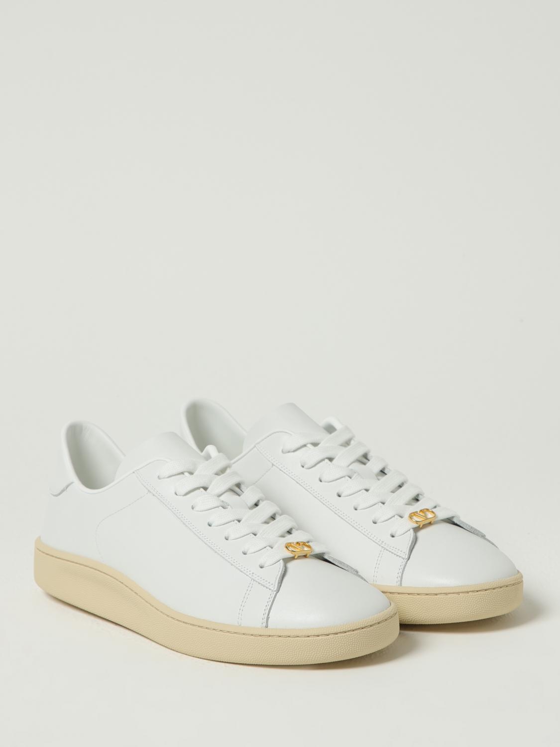 スニーカー VALENTINO GARAVANI Woman Sneakers White 7W2S0LX9BYA DU2 VALENTINO GARAVANI: Sneakers woman - White | Valentino