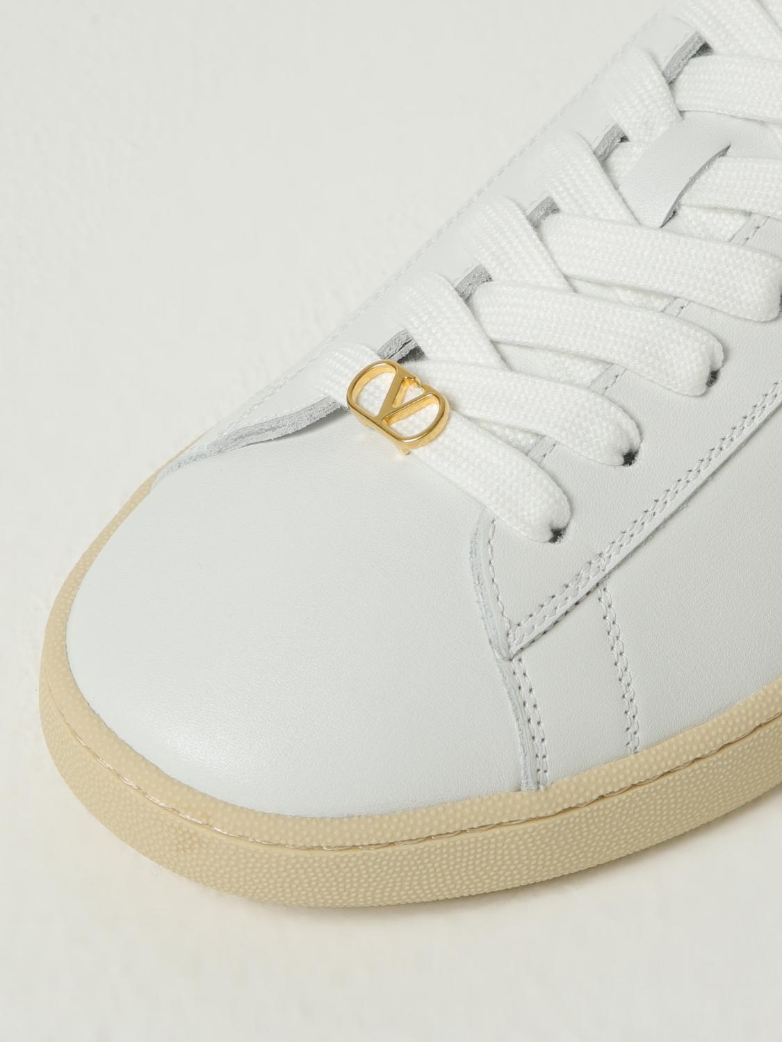 スニーカー VALENTINO GARAVANI Woman Sneakers White 7W2S0LX9BYA DU2 VALENTINO GARAVANI: Sneakers woman - White | Valentino