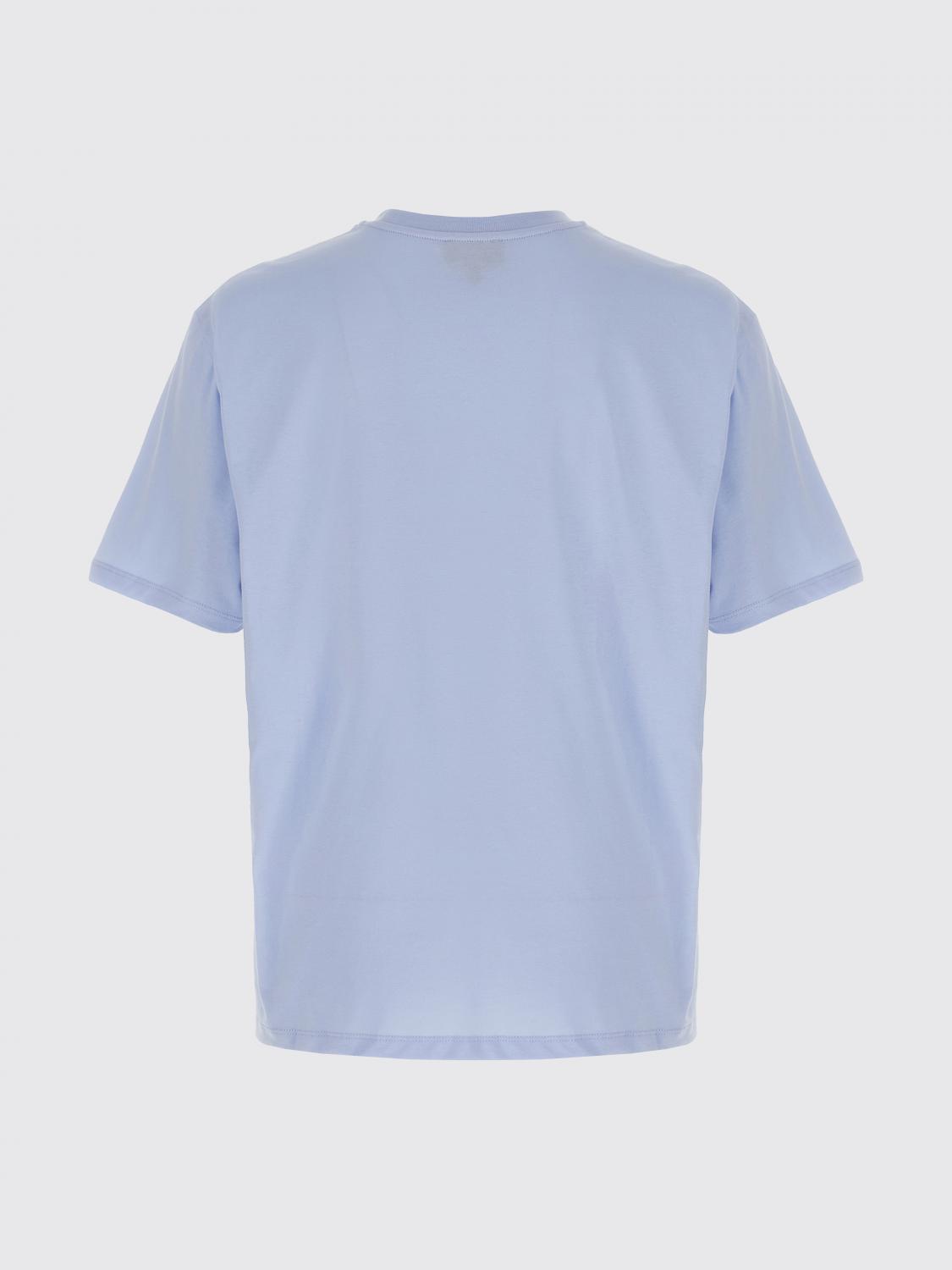 A.P.C. CAMISETA: Camiseta hombre A.P.C., Azul Oscuro - Img 2