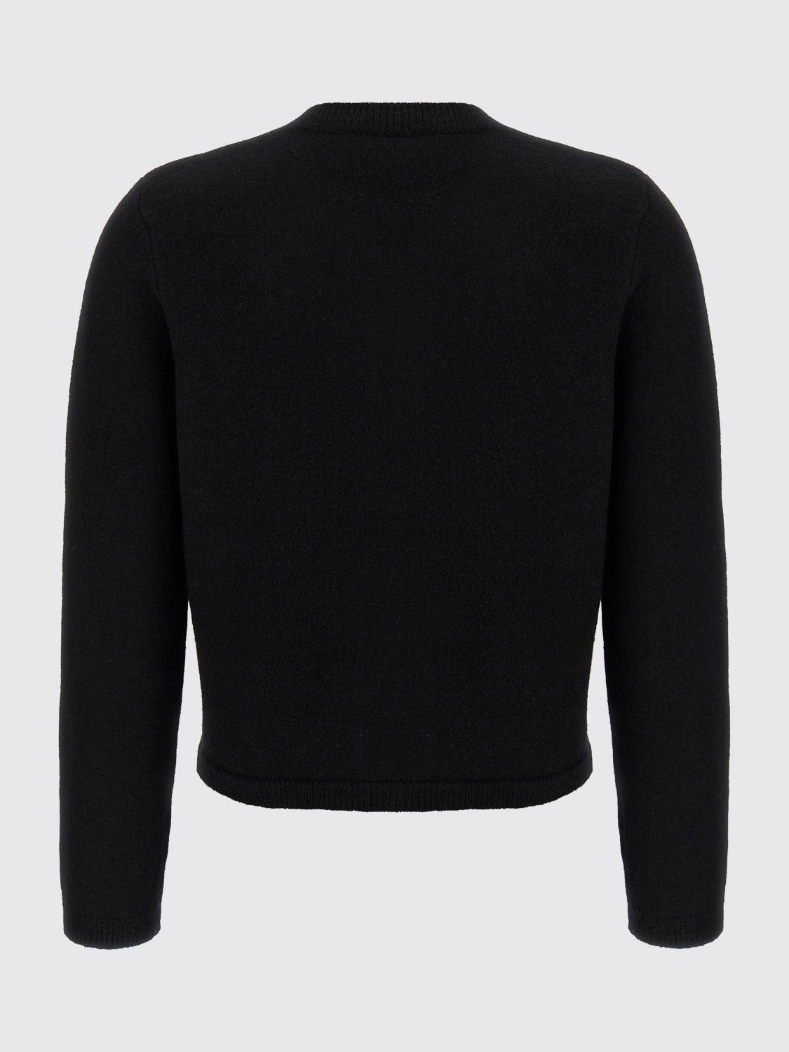 A.P.C. JERSEY: Cárdigan mujer A.P.C., Negro - Img 2