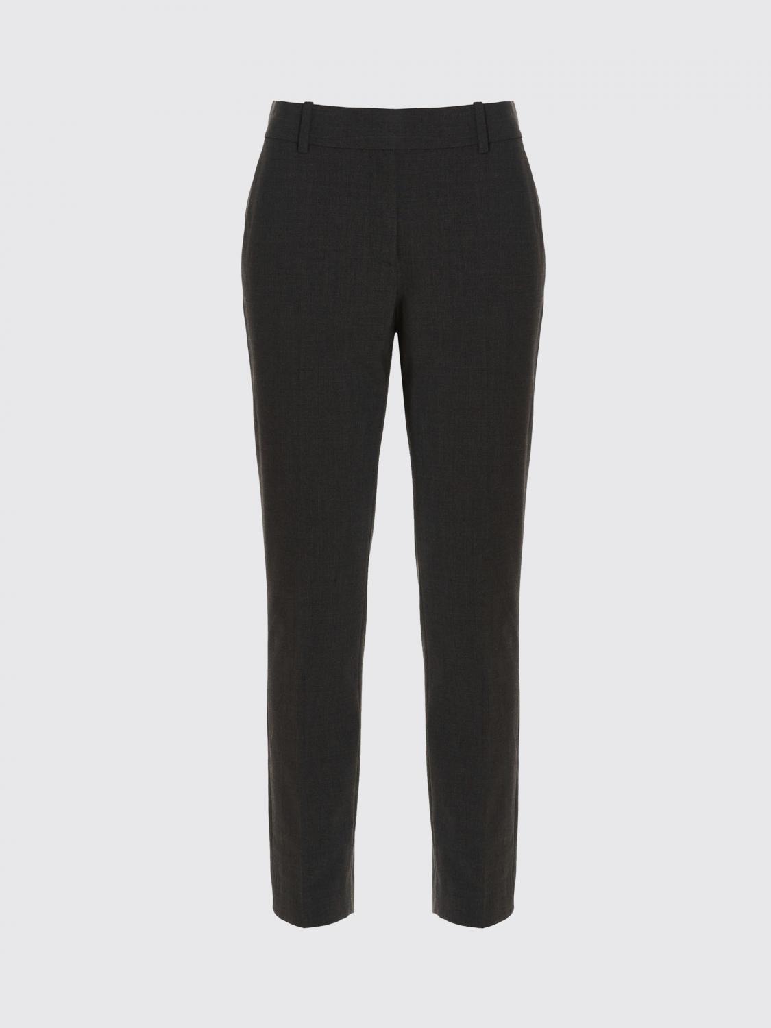 Pantalon femme Theory - Gris
