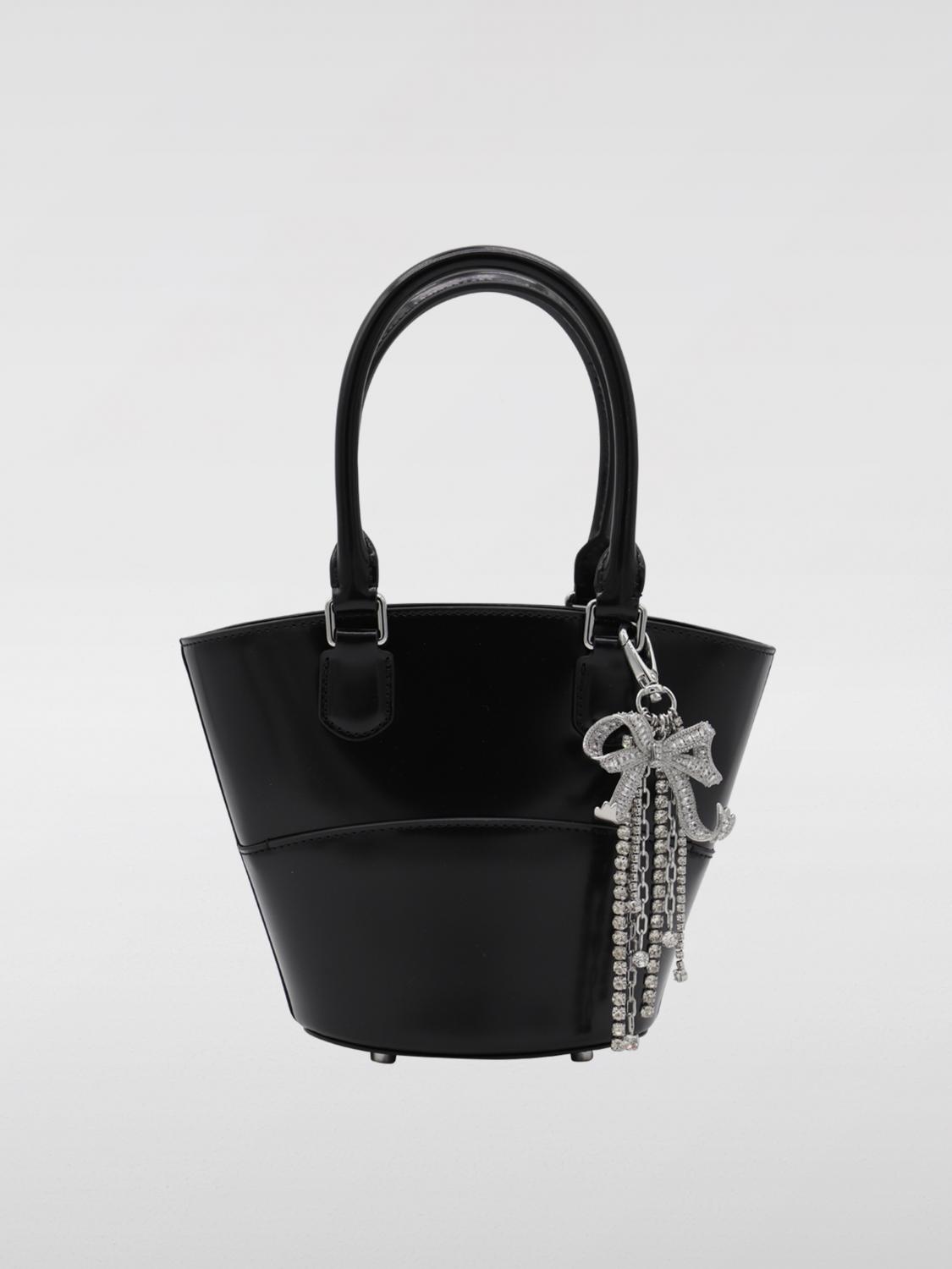 ハンドバッグ SELF-PORTRAIT Woman Handbag Black PF25314AB BLACK SELF-PORTRAIT: Handbag woman - Black | Self-Portrait handbag