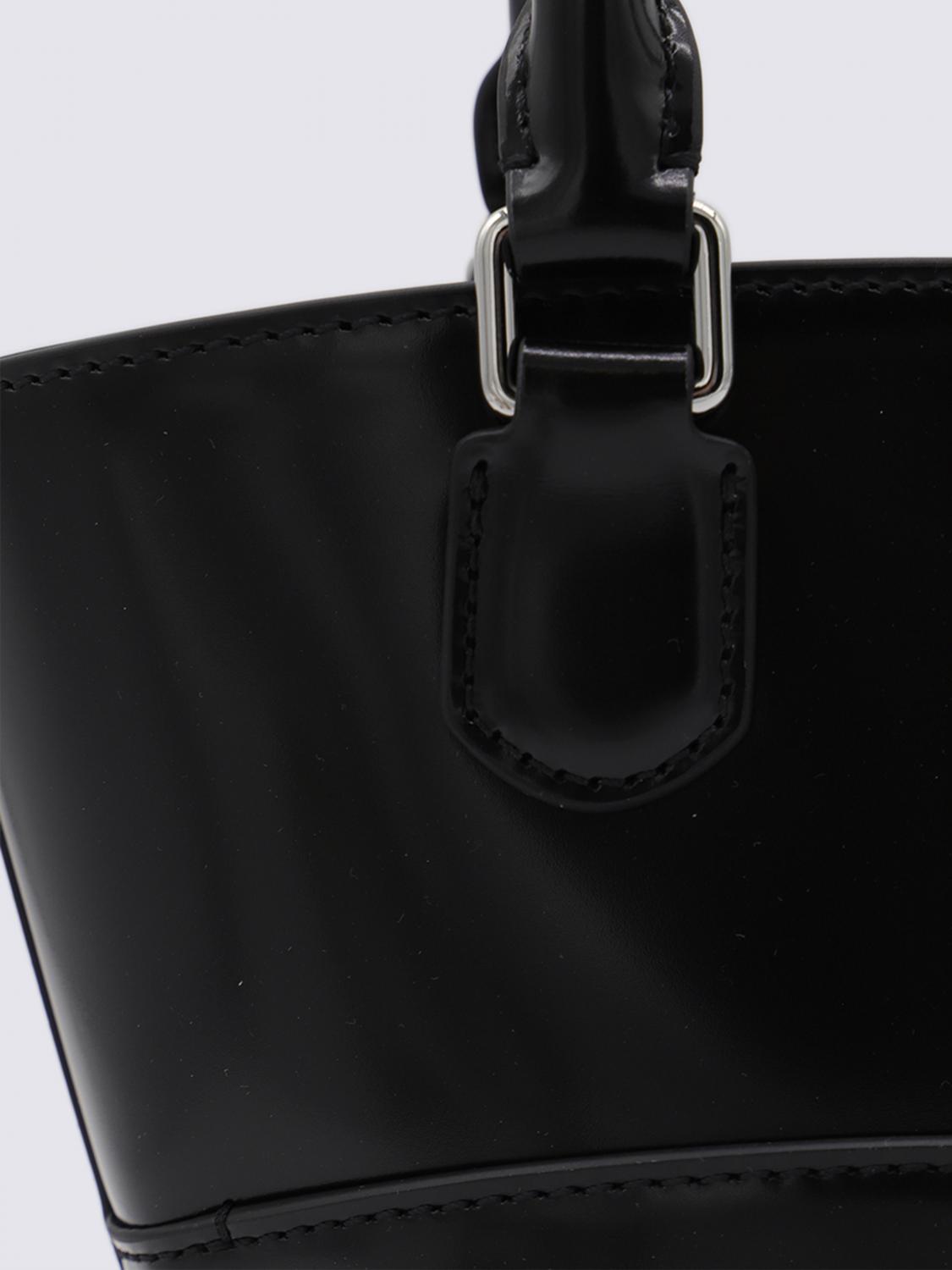 ハンドバッグ SELF-PORTRAIT Woman Handbag Black PF25314AB BLACK SELF-PORTRAIT: Handbag woman - Black | Self-Portrait handbag