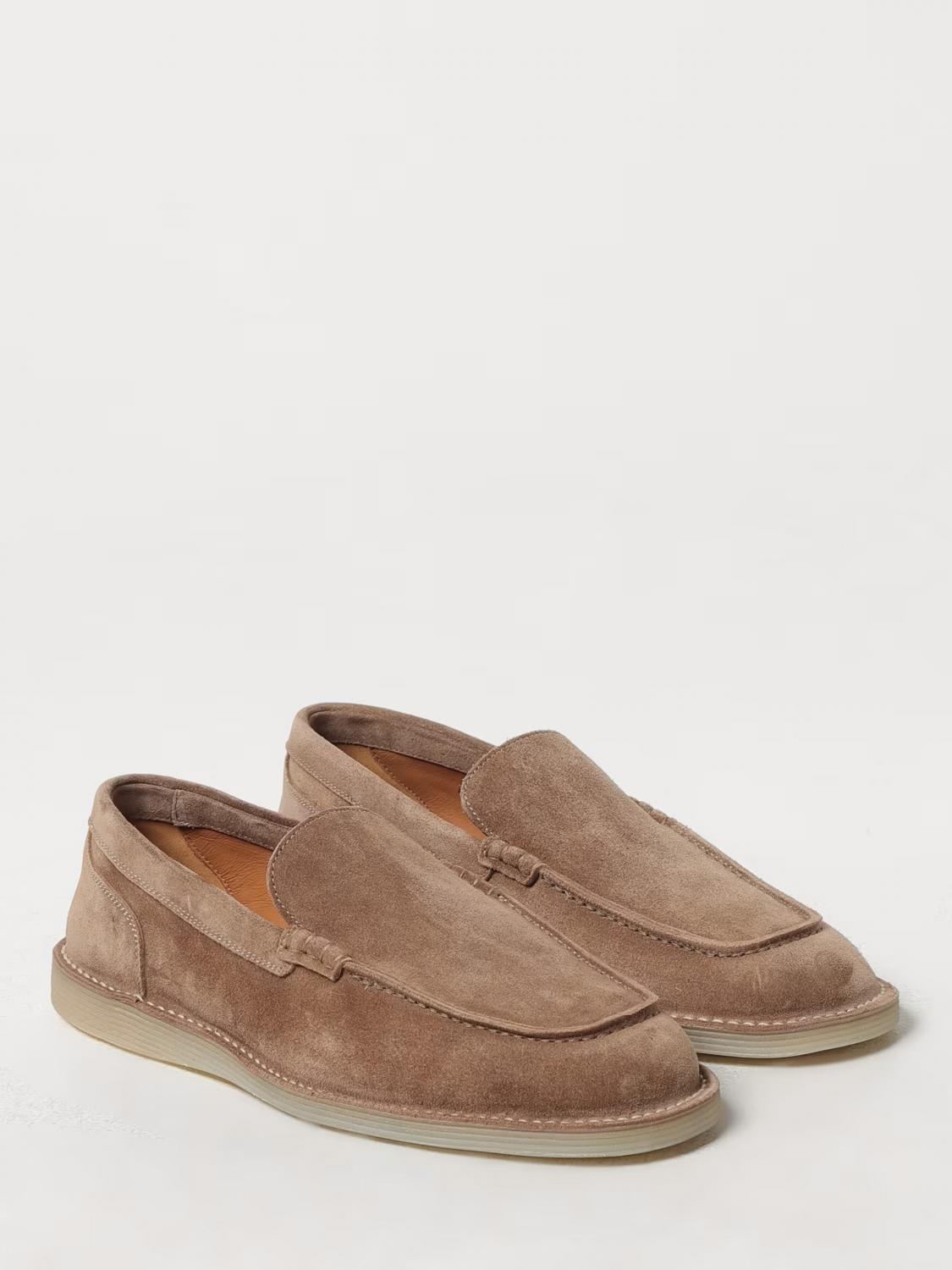 DOLCE & GABBANA LOAFERS: Loafers men Dolce & Gabbana, Brown - Img 2