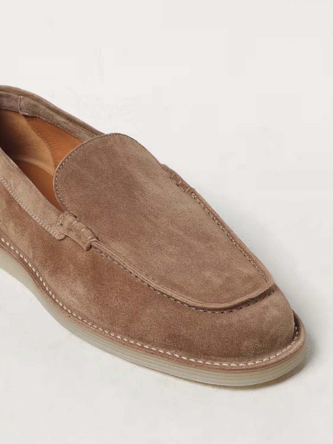 DOLCE & GABBANA LOAFERS: Loafers men Dolce & Gabbana, Brown - Img 4