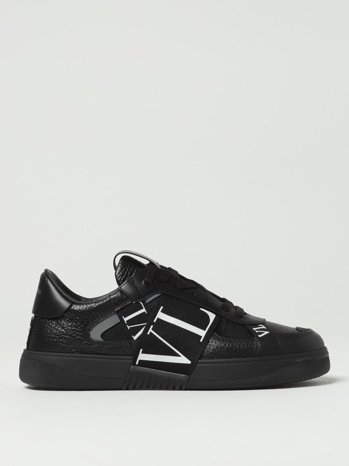 スニーカー VALENTINO Men Sneakers Black 7Y2S0C58WRQ 0NO VALENTINO GARAVANI: Sneakers men - Black | Valentino