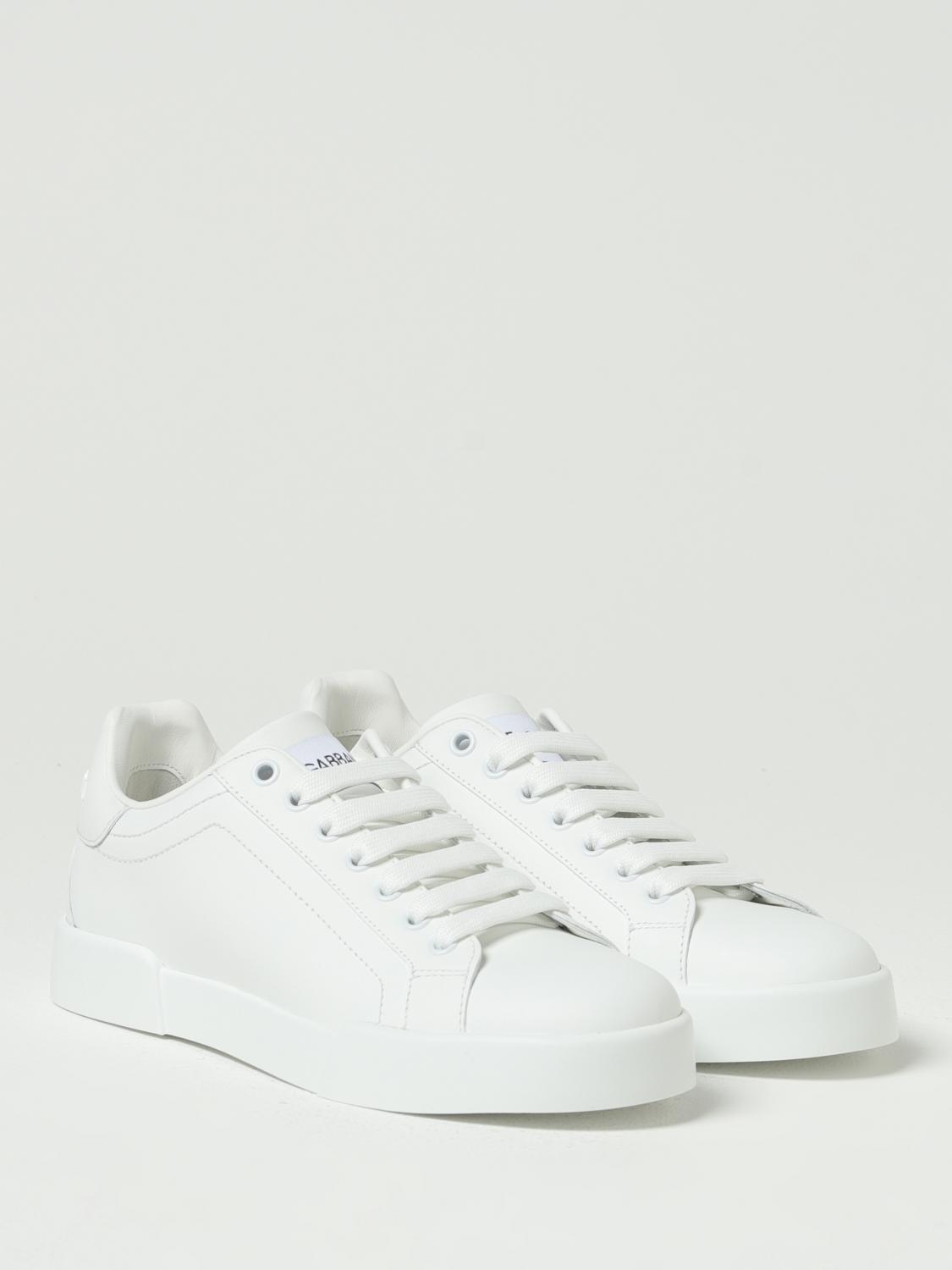 スニーカー DOLCE & GABBANA Woman Sneakers White CK2330A1065 80001 DOLCE & GABBANA: Sneakers woman - White | Dolce & Gabbana