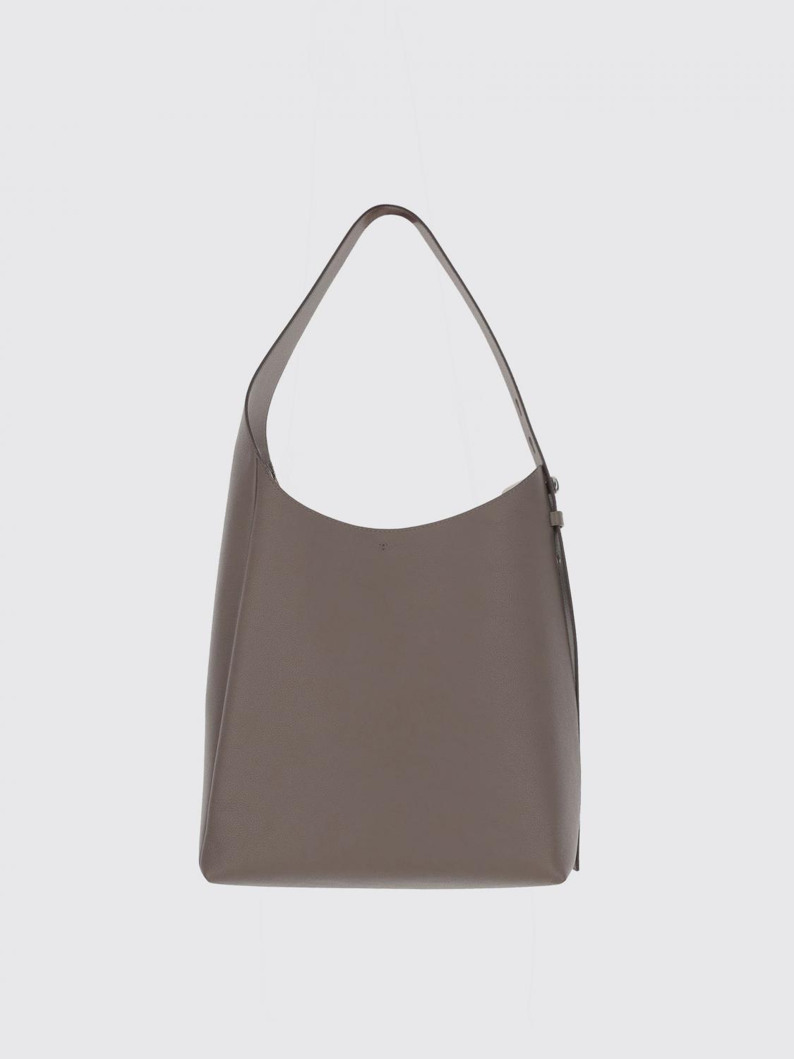 TORY BURCH SHOULDER BAG: Handbag woman Tory Burch, Beige - Img 1