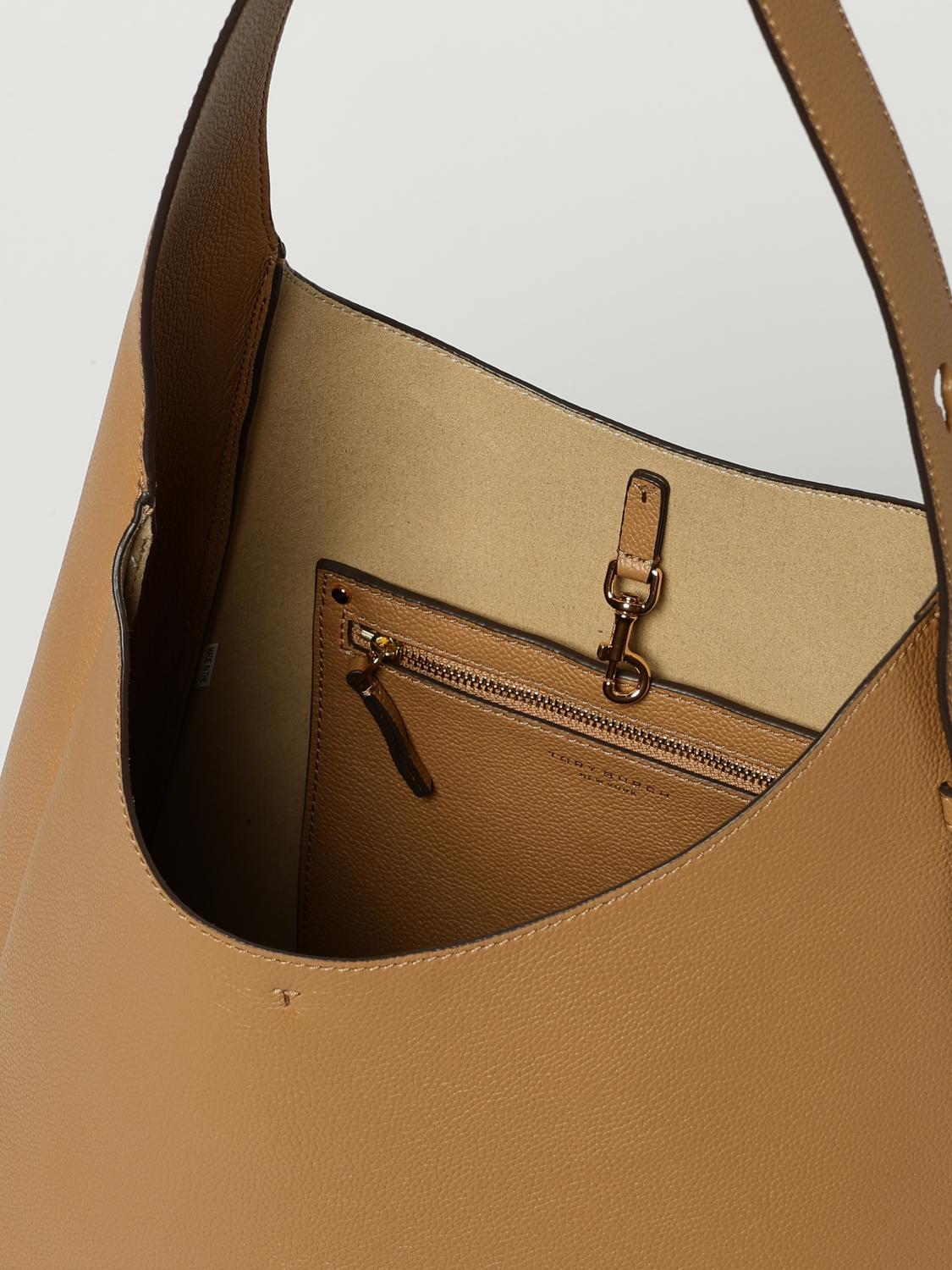 ハンドバッグ TORY BURCH Woman Handbag Camel 170964 227 TORY BURCH: Handbag woman - Camel | Tory Burch handbag