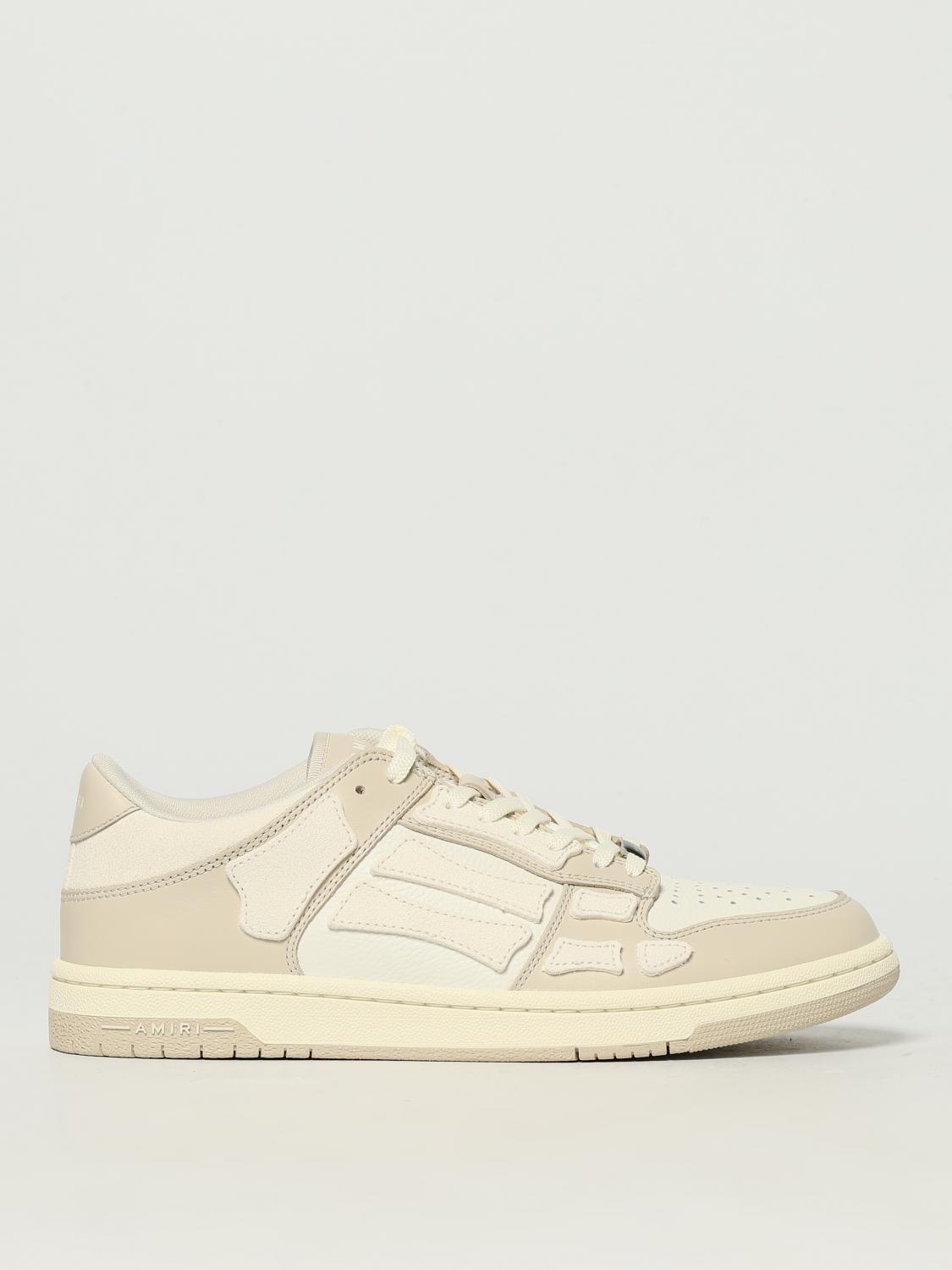 スニーカー AMIRI Men Sneakers AMFOSR1097 271 beige AMIRI: Sneakers men - Beige | Amiri sneakers AMFOSR1071