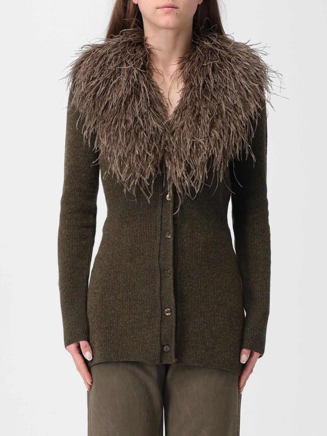 BLUMARINE SWEATER: Sweater woman Blumarine, Green - Img 1