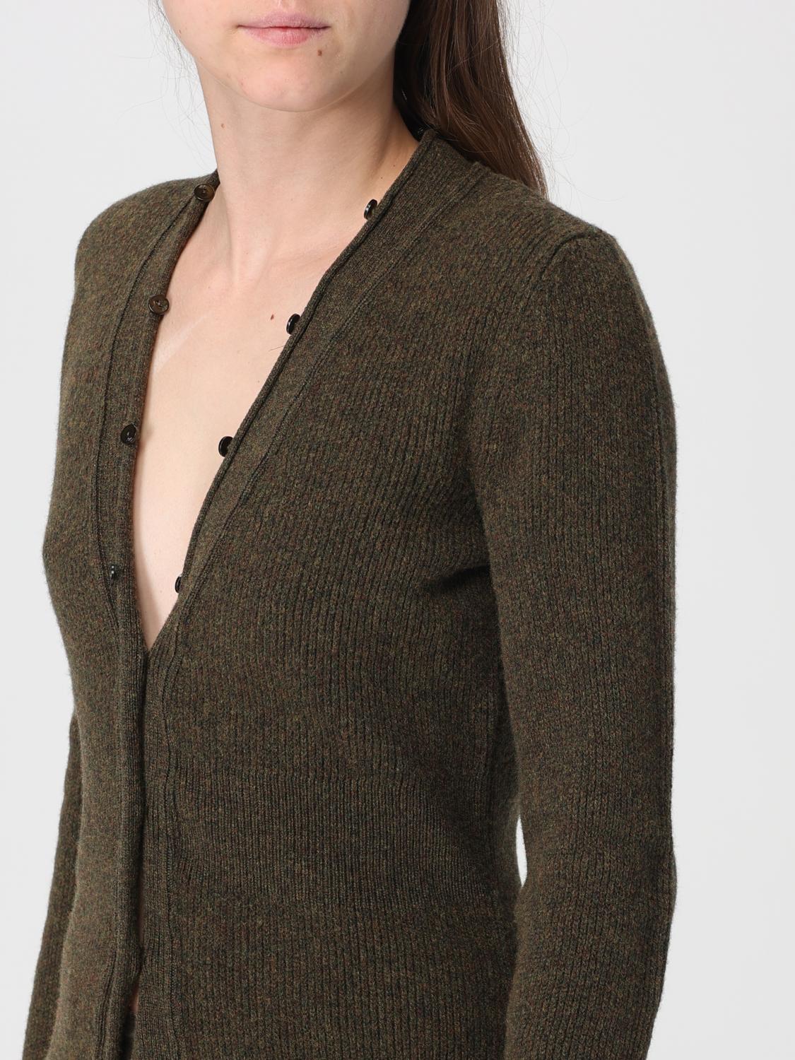 BLUMARINE SWEATER: Sweater woman Blumarine, Green - Img 4