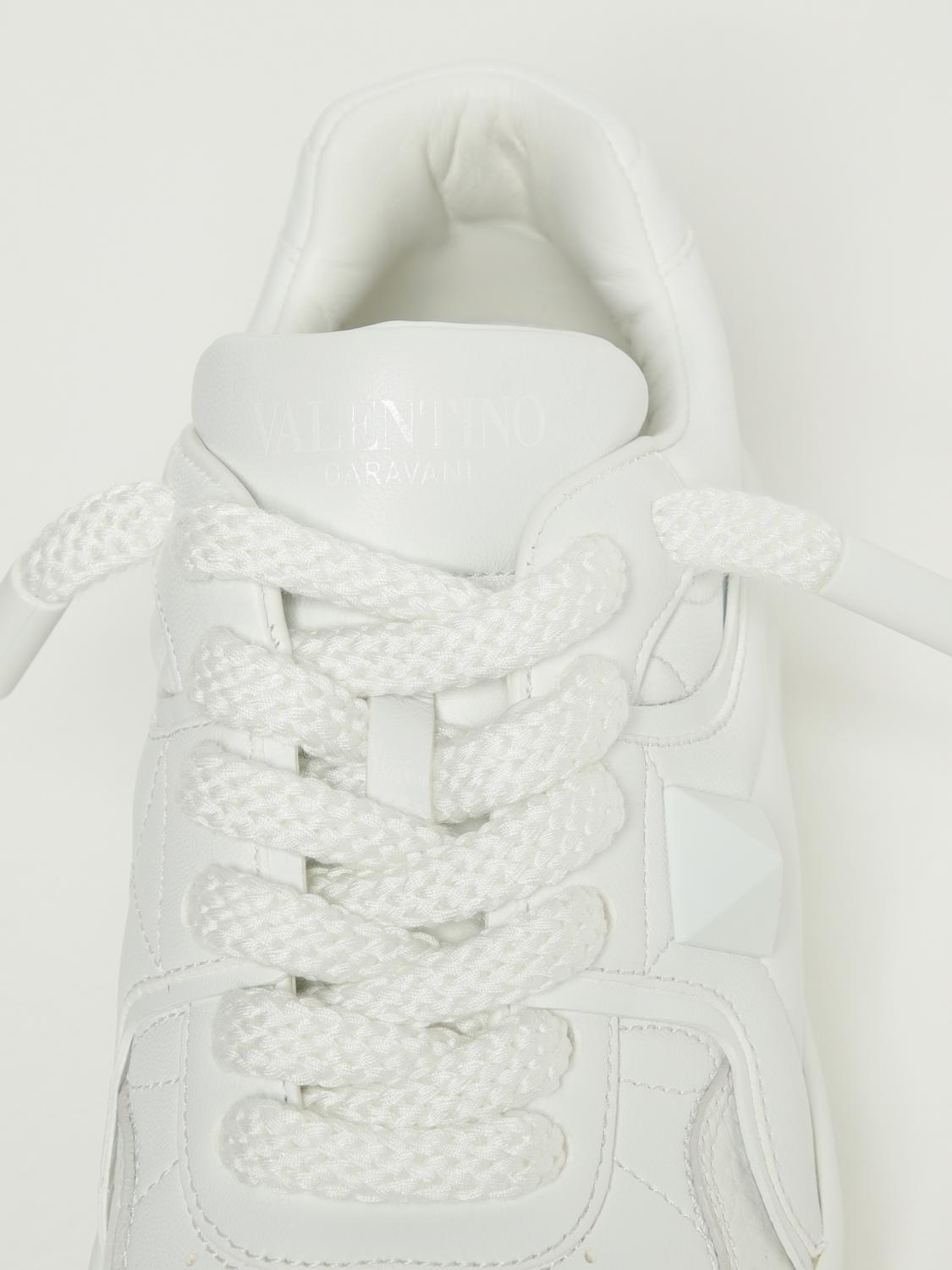 スニーカー VALENTINO Woman Sneakers White 7W2S0FQ4XTM 0BO VALENTINO GARAVANI: Sneakers woman - White | Valentino