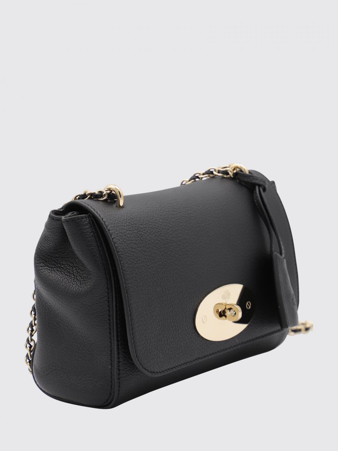 ショルダーバッグ・ポシェット MULBERRY Woman Crossbody bags Black HH3288874 A100 MULBERRY: Crossbody bags woman - Black | Mulberry mini bag