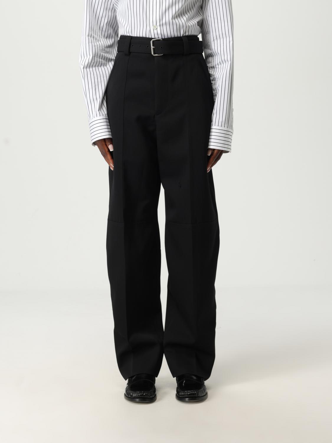 パンツ BOTTEGA VENETA Woman Pants Black 835377V4C20 1000 BOTTEGA VENETA: Pants woman - Black | Bottega Veneta pants