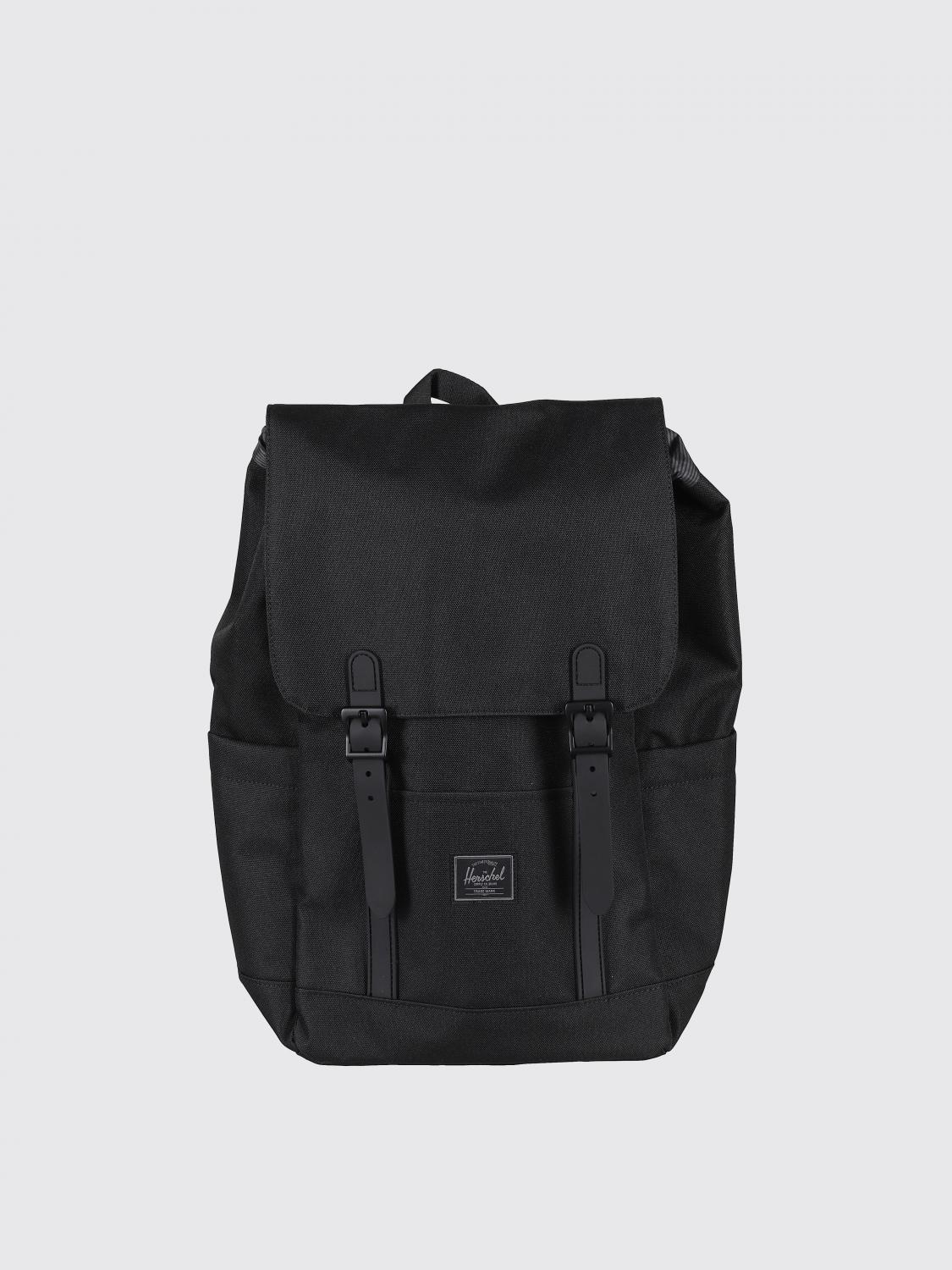 HERSCHEL SUPPLY CO. BACKPACK: Bags men Herschel Supply Co., Black - Img 1