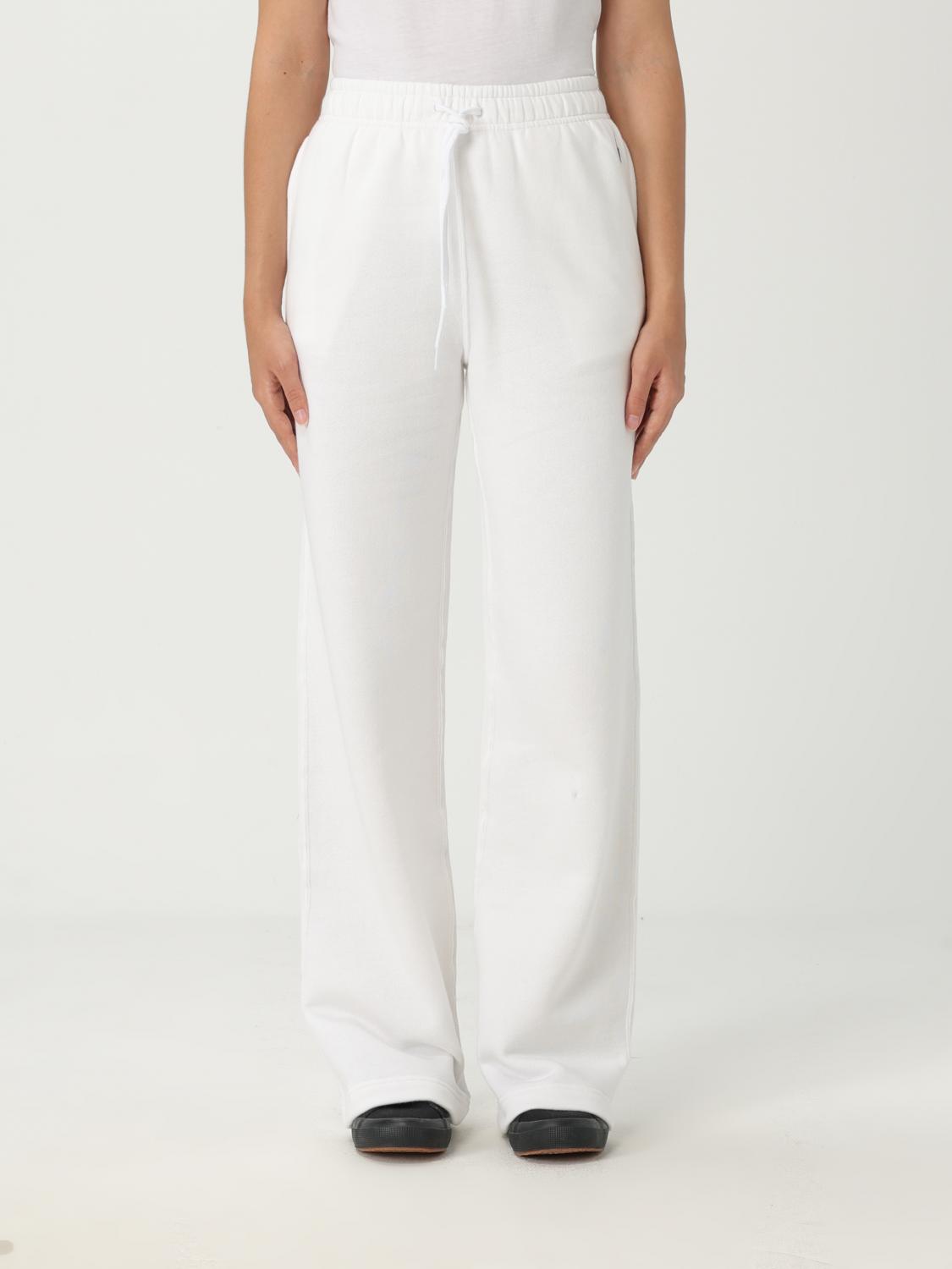 パンツ POLO RALPH LAUREN Woman Pants White 211977959 003 POLO RALPH LAUREN: Pants woman - White | Polo Ralph Lauren