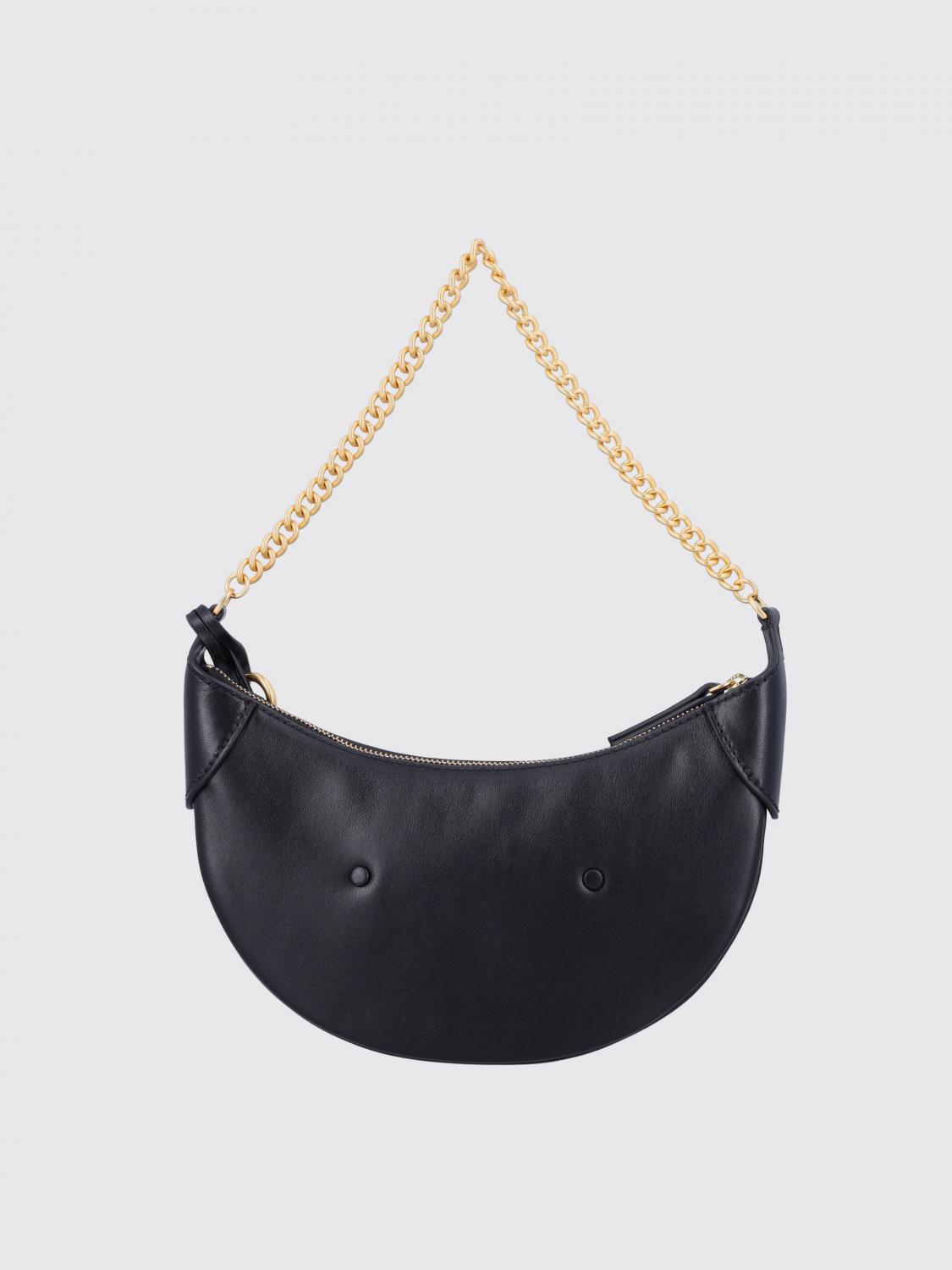 ハンドバッグ POLO RALPH LAUREN Woman Handbag Black 428977210 001 POLO RALPH LAUREN: Handbag woman - Black | Polo Ralph Lauren