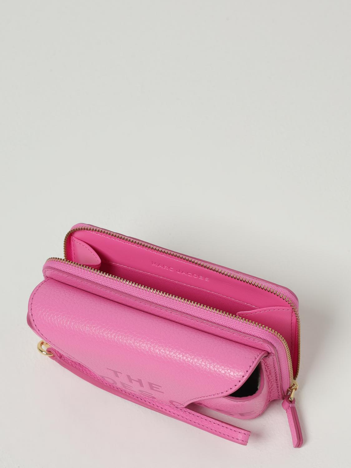 財布・小物その他 MARC JACOBS Woman Wallet Pink 2P5SCP005S02 678 MARC JACOBS: Wallet woman - Pink | Marc Jacobs wallet