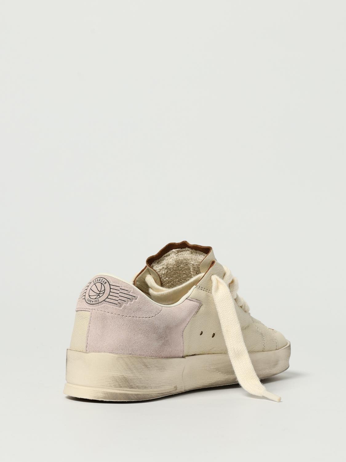 GOLDEN GOOSE レディース スニーカー GWF00128 F007276 82942 GOLDEN GOOSE: Sneakers woman - White | Golden Goose sneakers