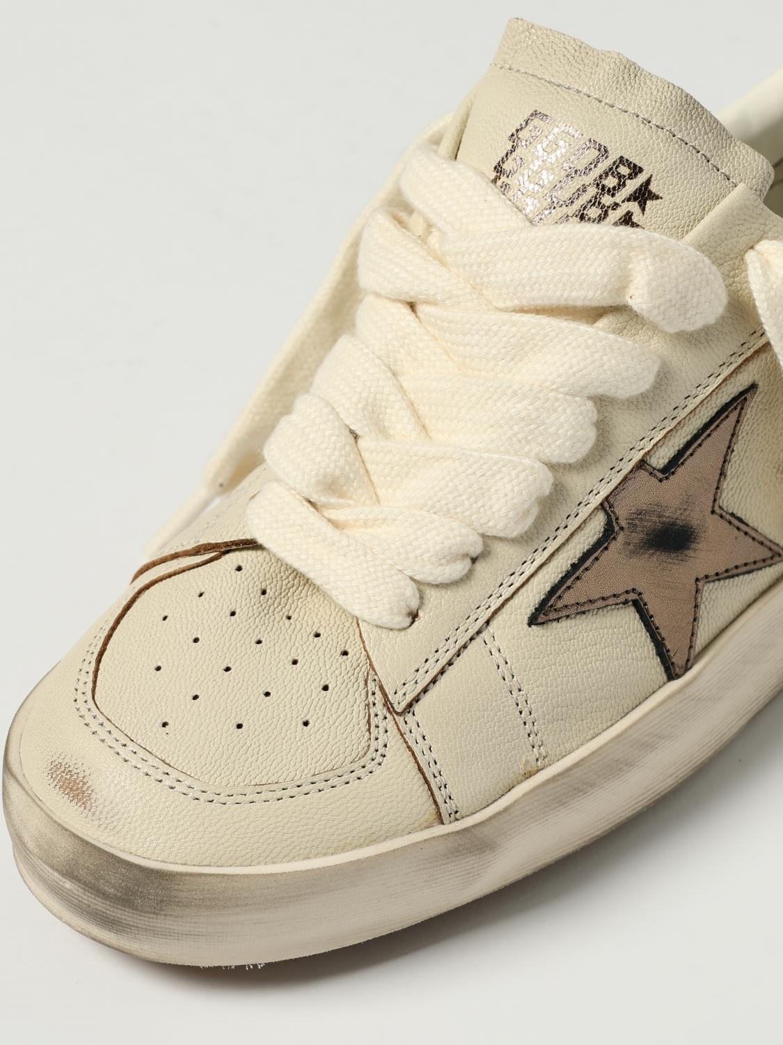 GOLDEN GOOSE レディース スニーカー GWF00128 F007276 82942 GOLDEN GOOSE: Sneakers woman - White | Golden Goose sneakers